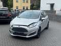 Ford Fiesta Titanium*90TKM*AUTOMATIK*1.HAND* Silber - thumbnail 1