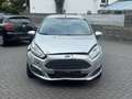 Ford Fiesta Titanium*90TKM*AUTOMATIK*1.HAND* Silber - thumbnail 2