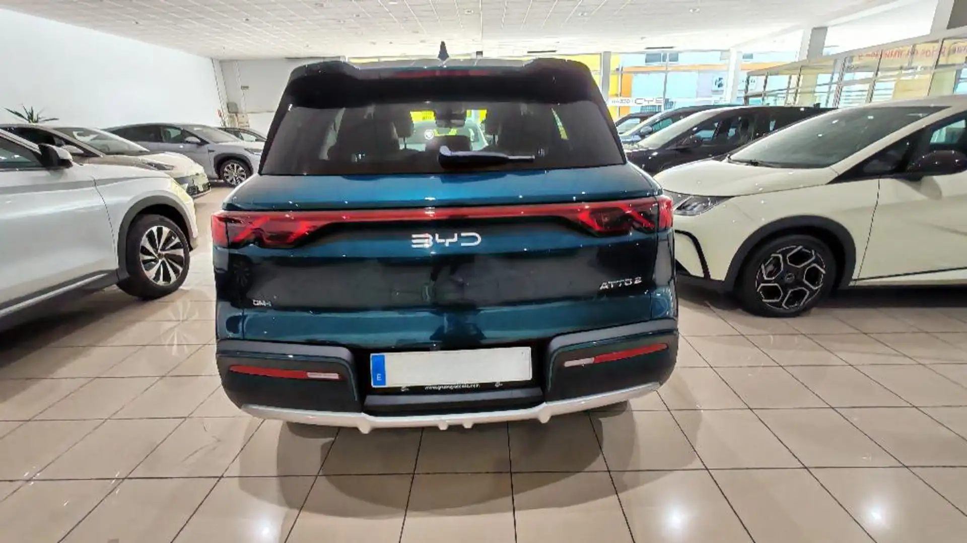 BYD Atto 2 1.5 PHEV DM-I BOOST AUTO 5P - 2