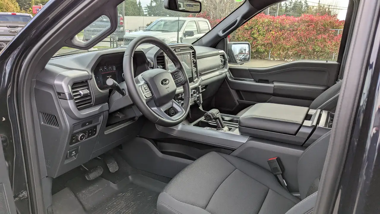 Ford F 150 снимка Ford F 150