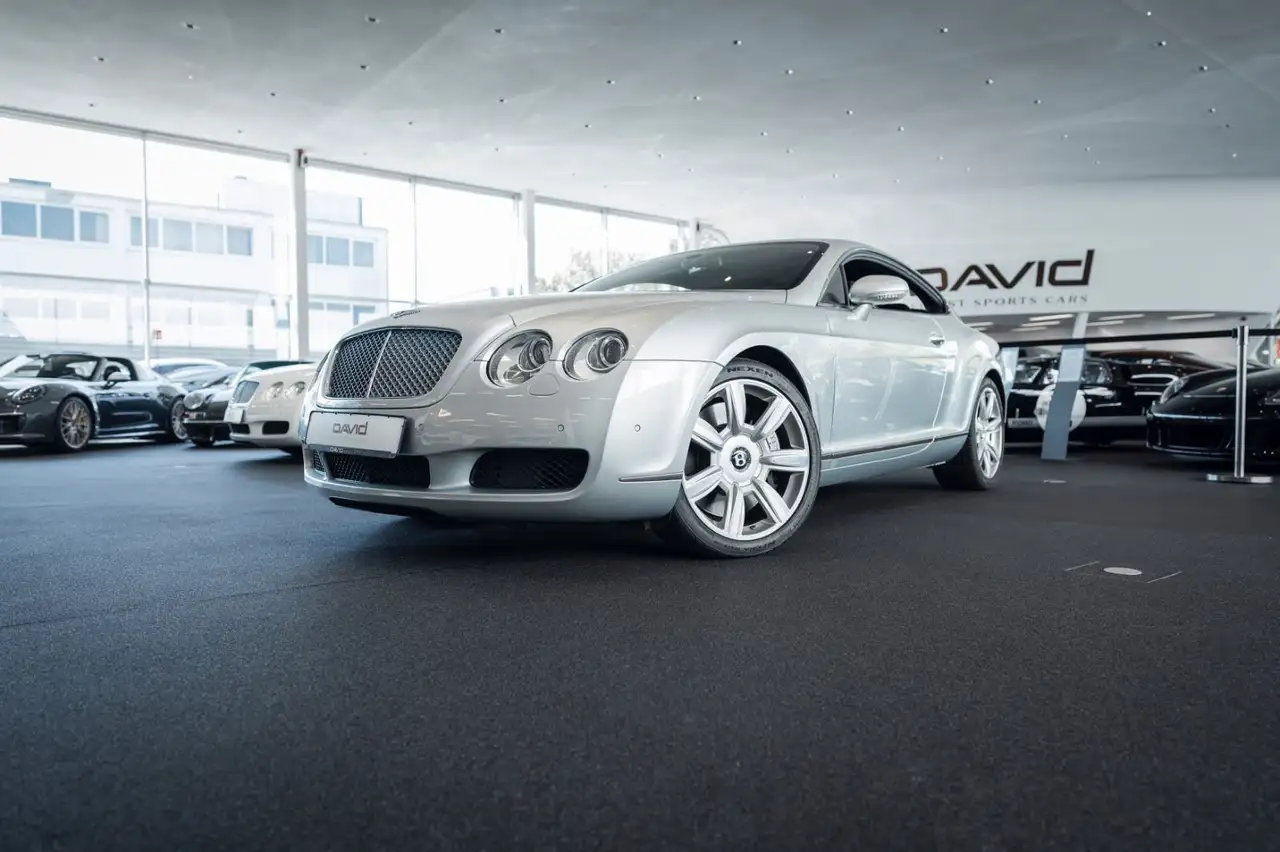 Bentley Continental GT