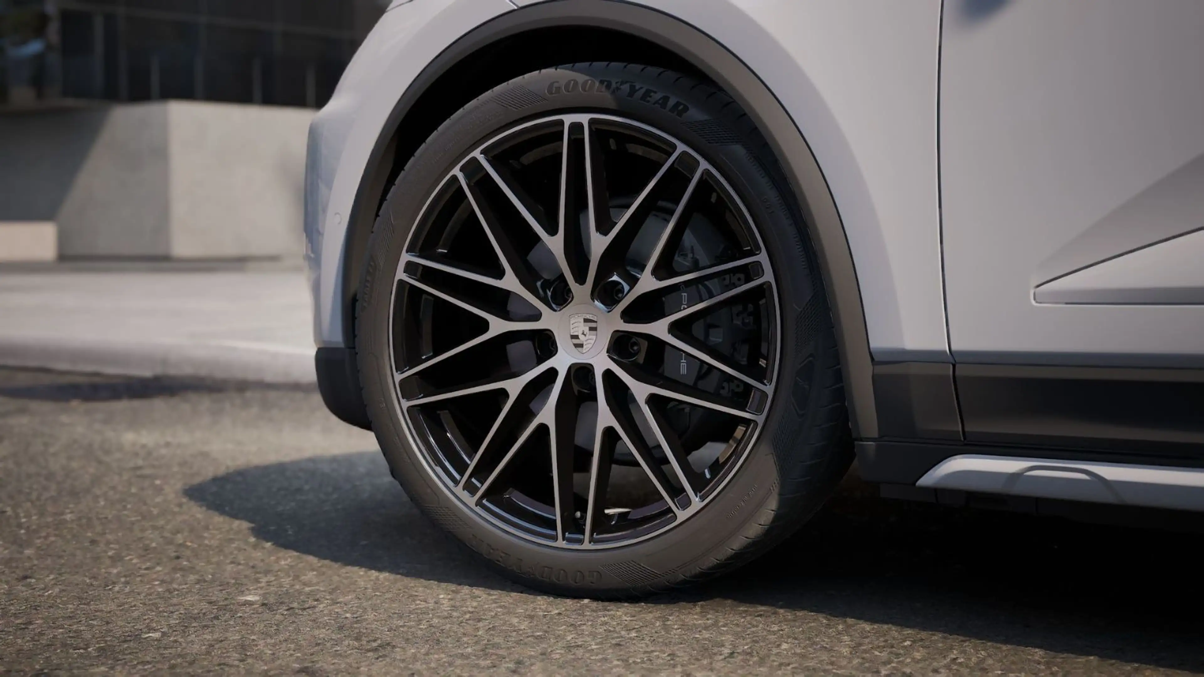 Porsche Macan 4 | Business-Paket | Remote ParkAssist | — photo 3