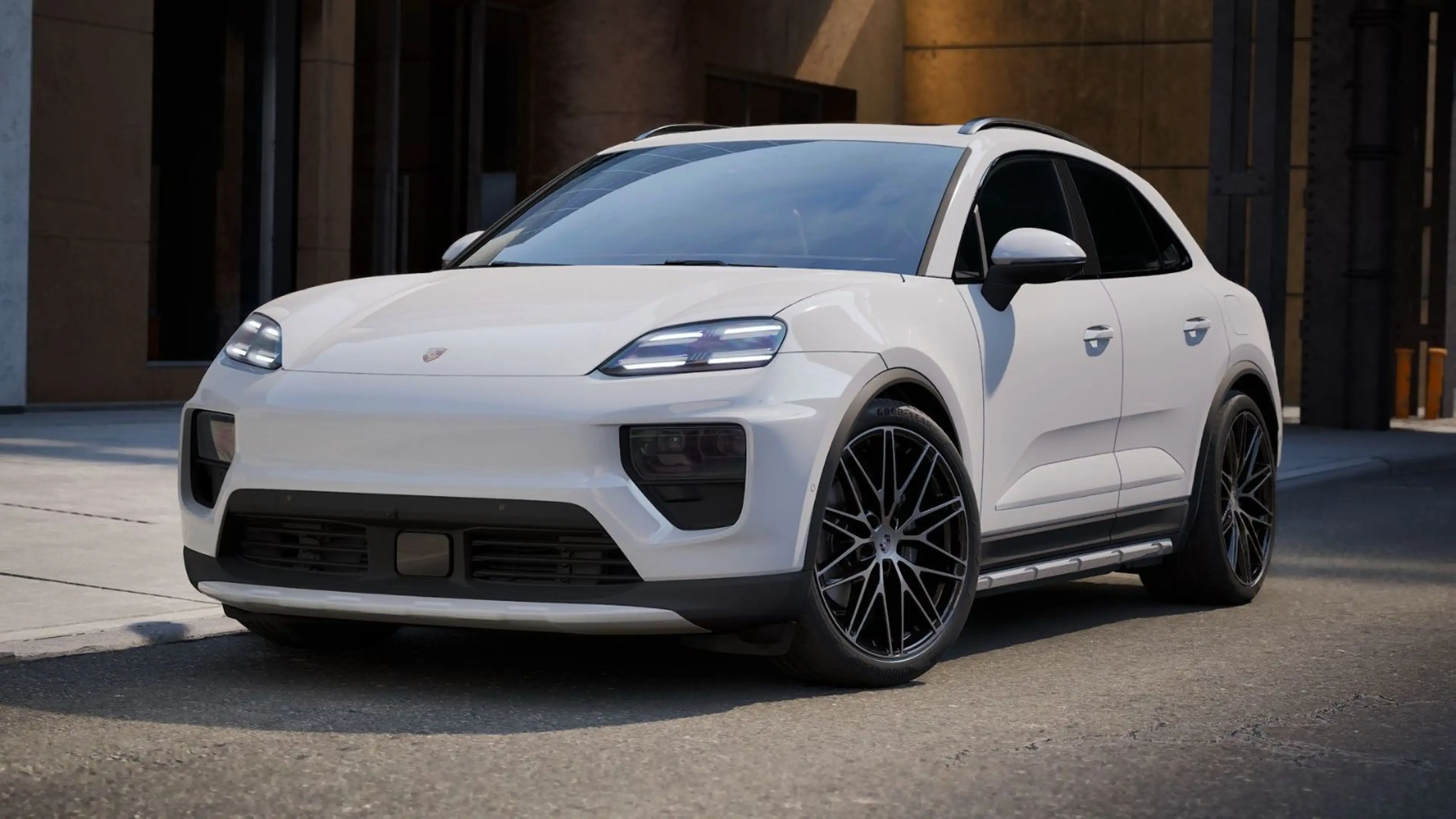 Porsche Macan 4 | Business-Paket | Remote ParkAssist | — photo 2