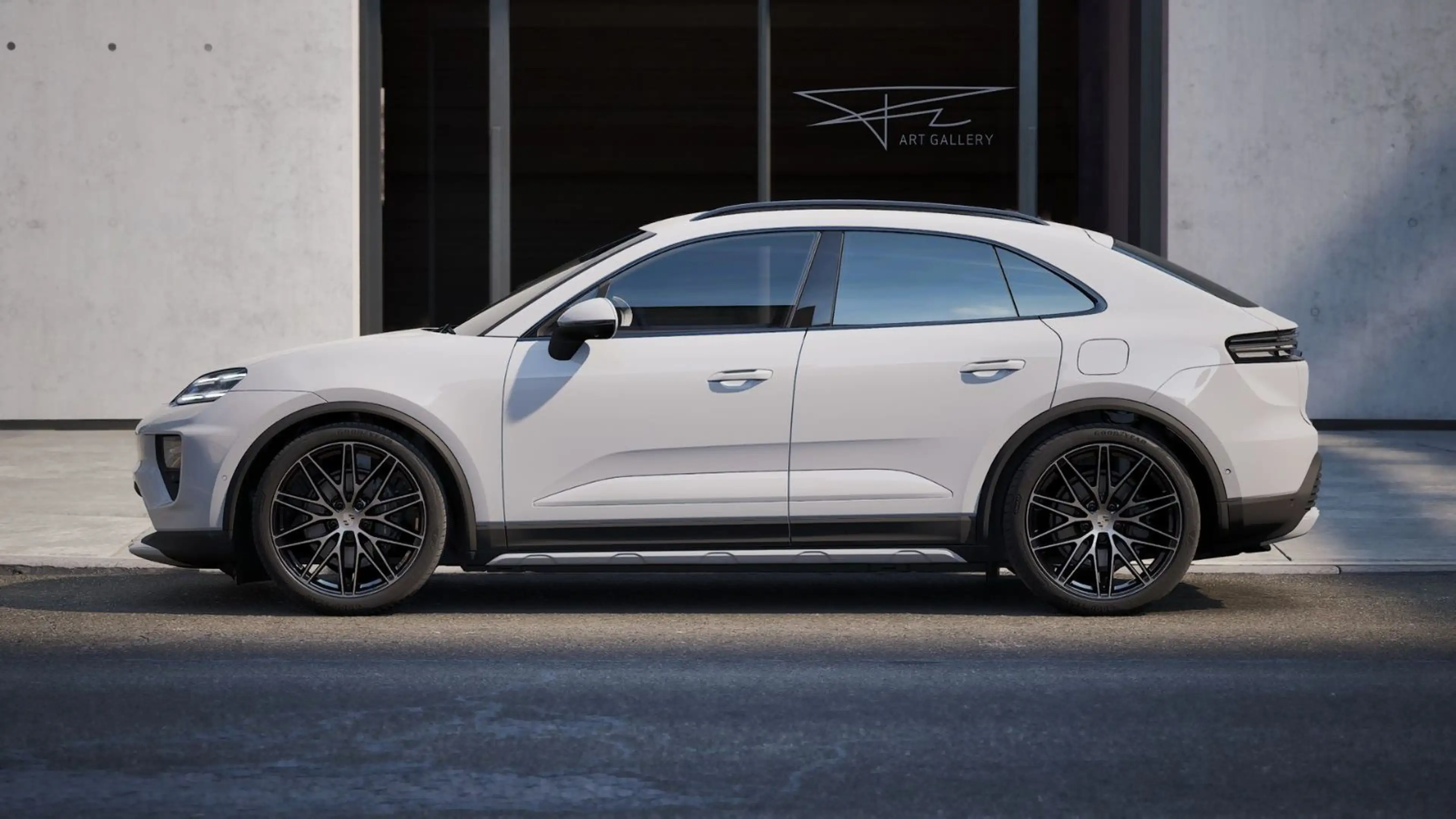 Porsche Macan 4 | Business-Paket | Remote ParkAssist | — photo 4