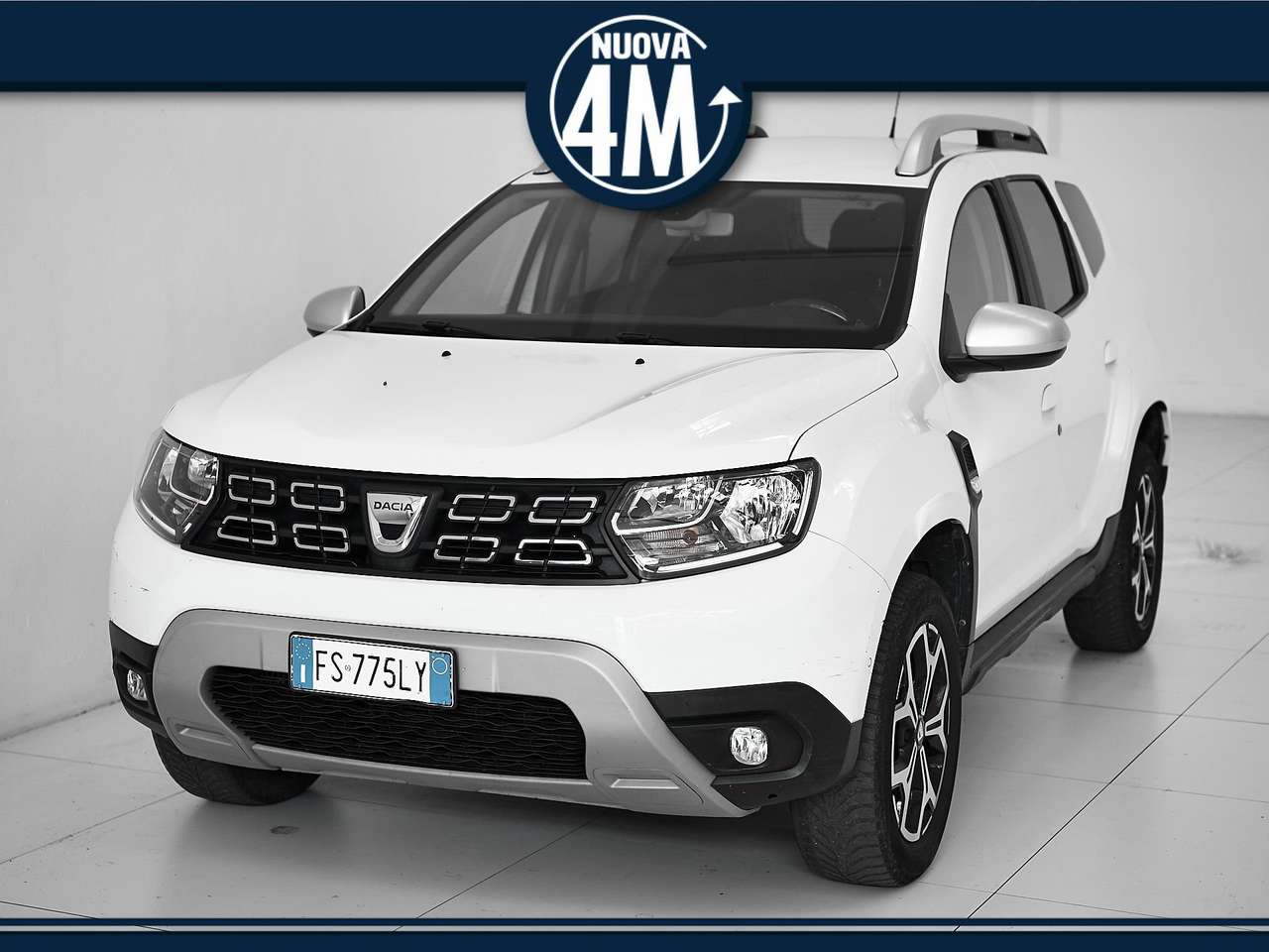 Dacia Duster 1.5 dCi 110cv 4x2 S&S EU6 Comfort