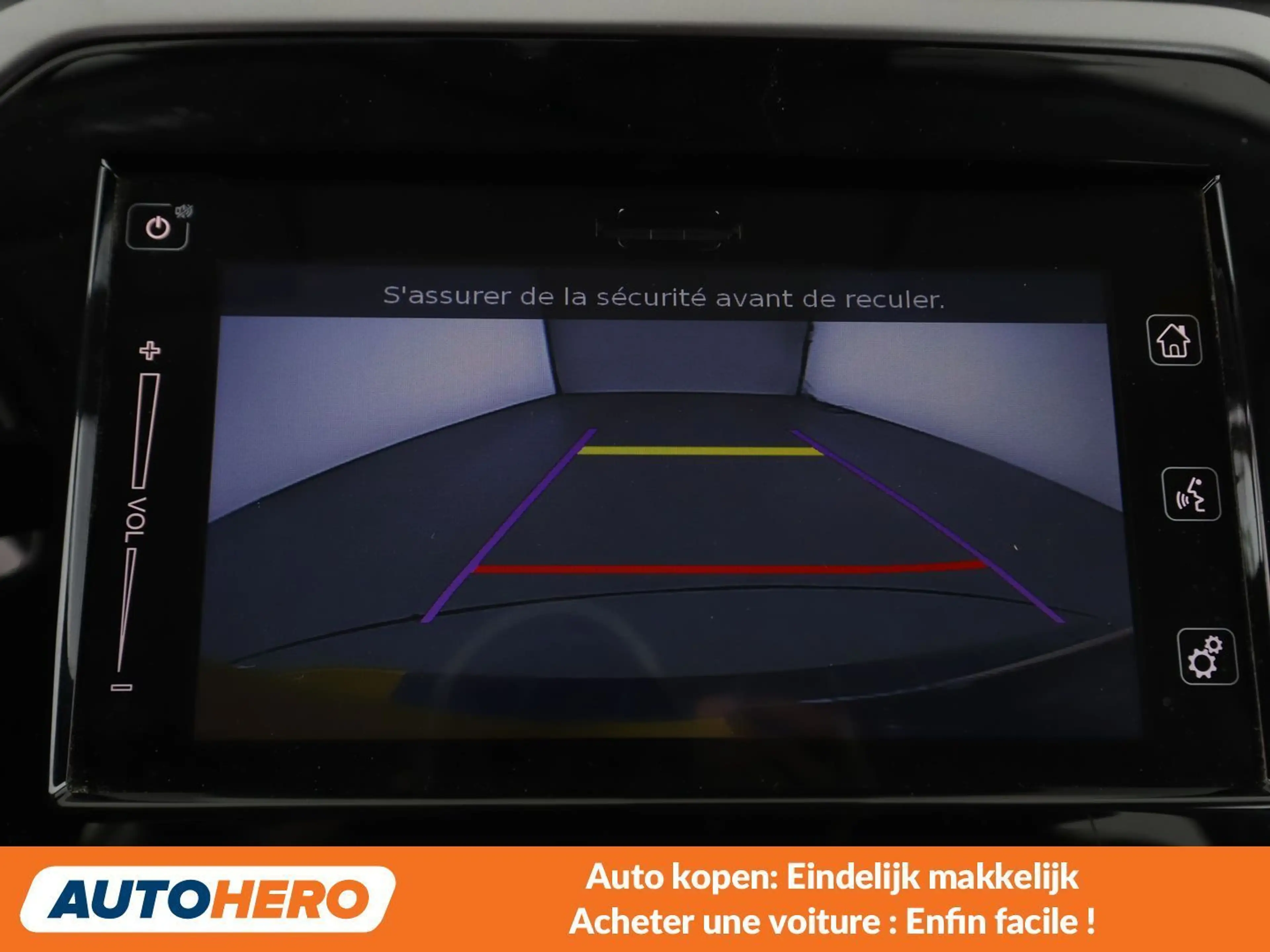 Suzuki Vitara 1.4 BoosterJet Mild-Hybrid Avantage 4x2 — photo 9