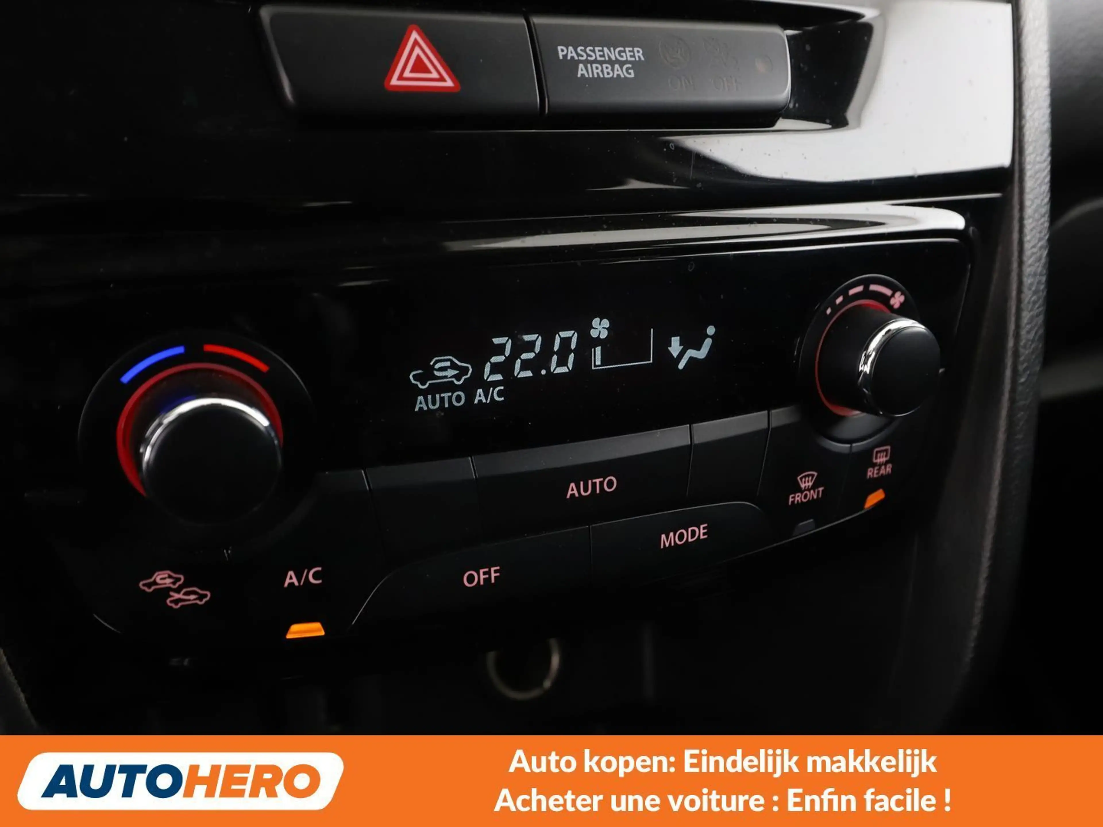 Suzuki Vitara 1.4 BoosterJet Mild-Hybrid Avantage 4x2 — photo 10