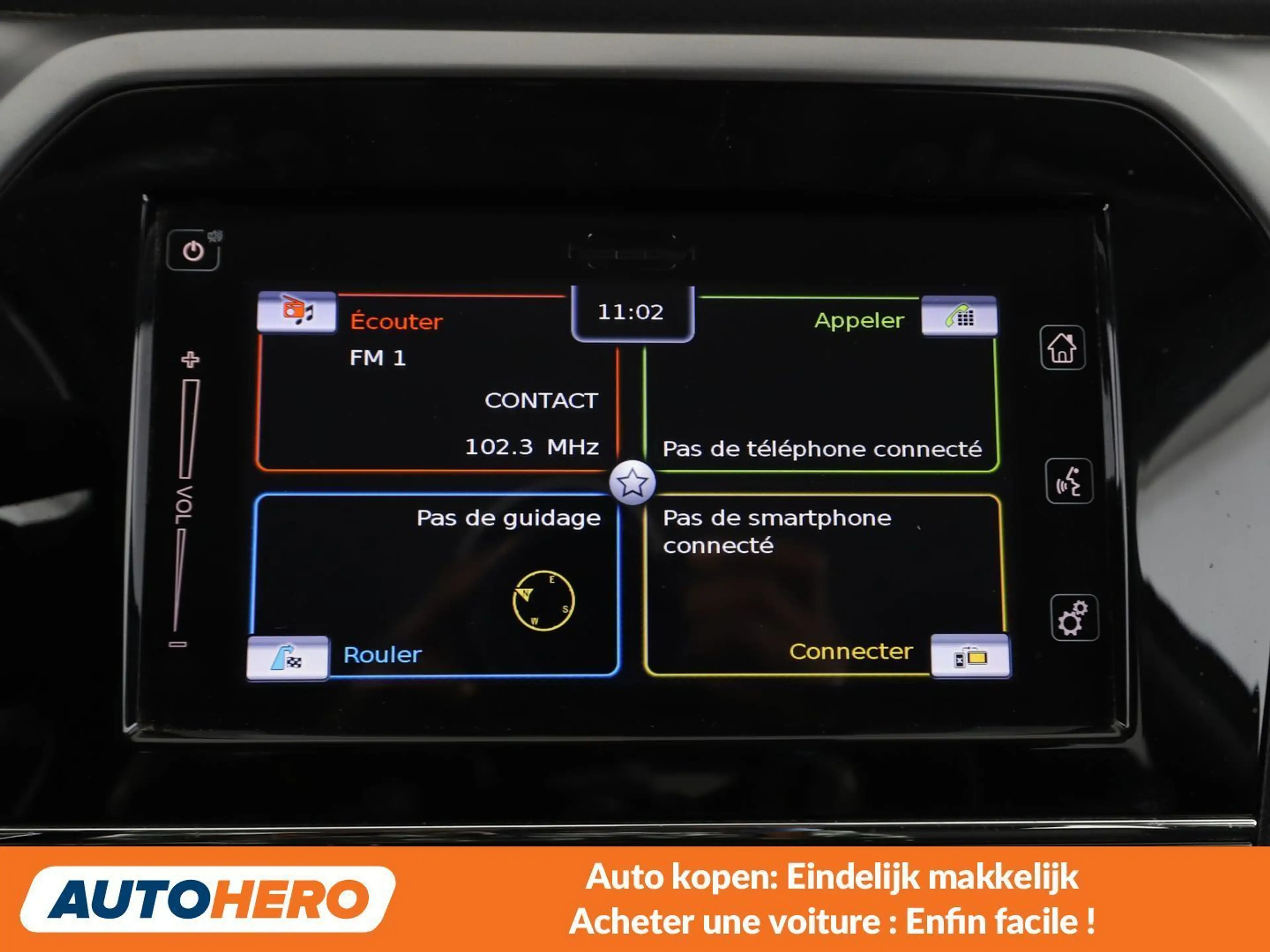 Suzuki Vitara 1.4 BoosterJet Mild-Hybrid Avantage 4x2 — photo 7