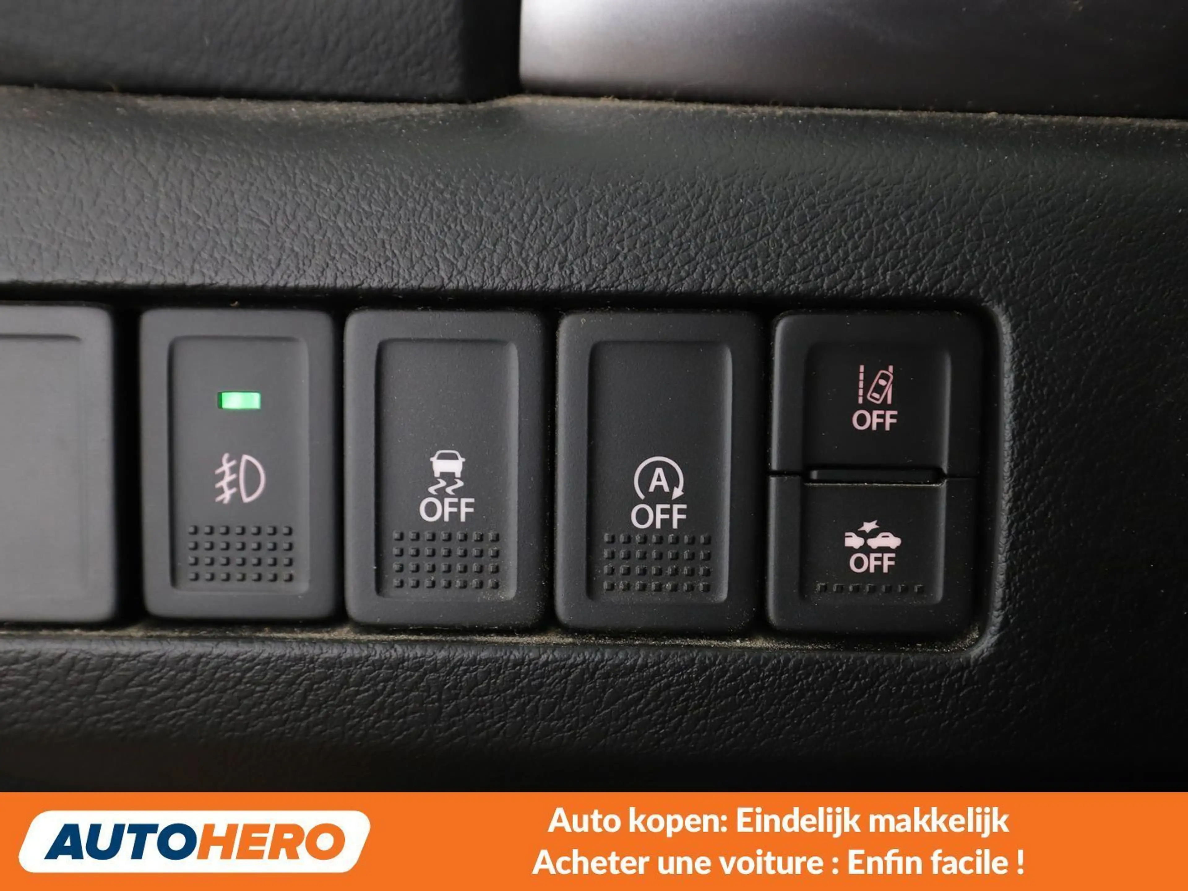 Suzuki Vitara 1.4 BoosterJet Mild-Hybrid Avantage 4x2 — photo 12