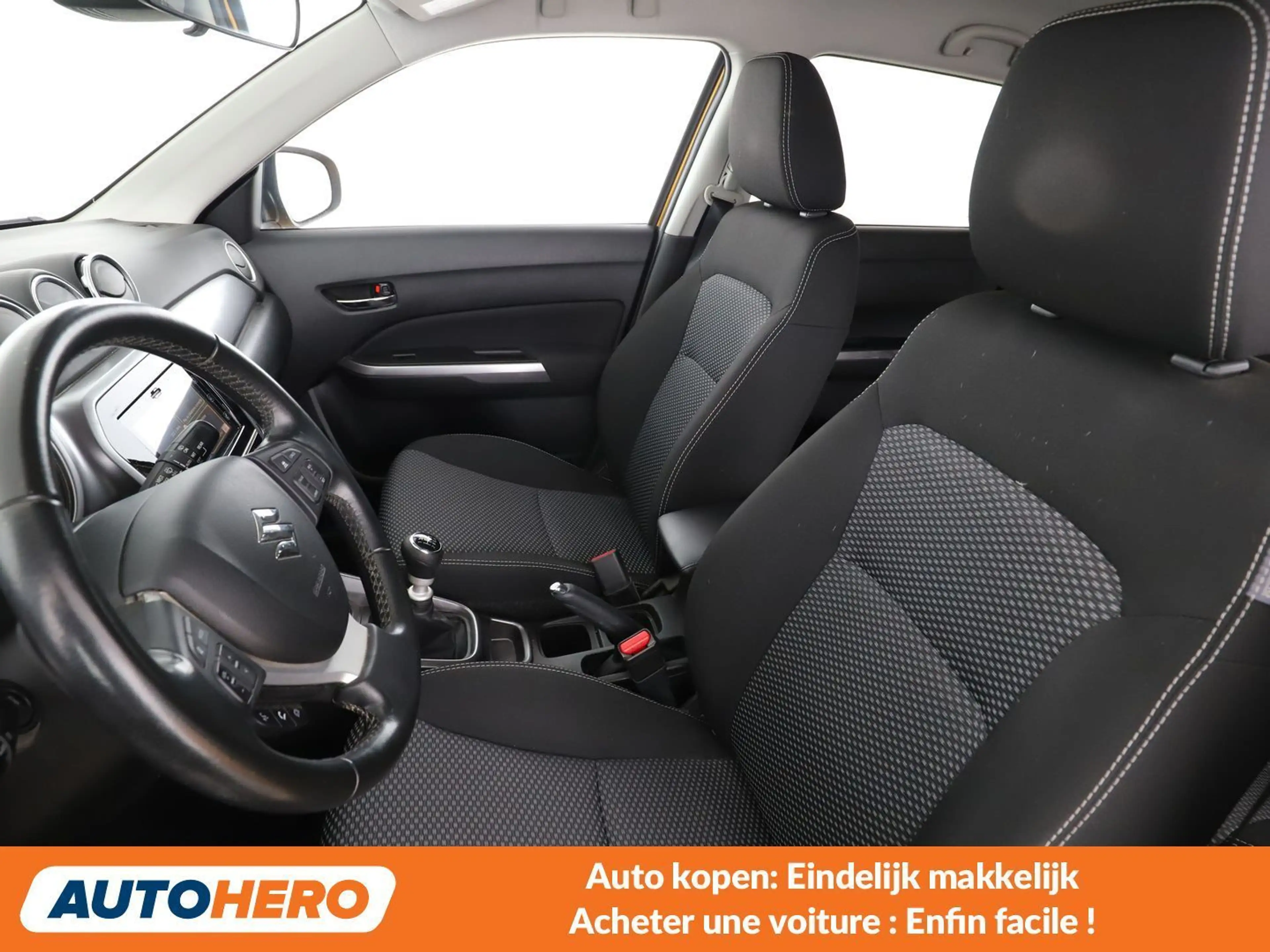 Suzuki Vitara 1.4 BoosterJet Mild-Hybrid Avantage 4x2 — photo 15