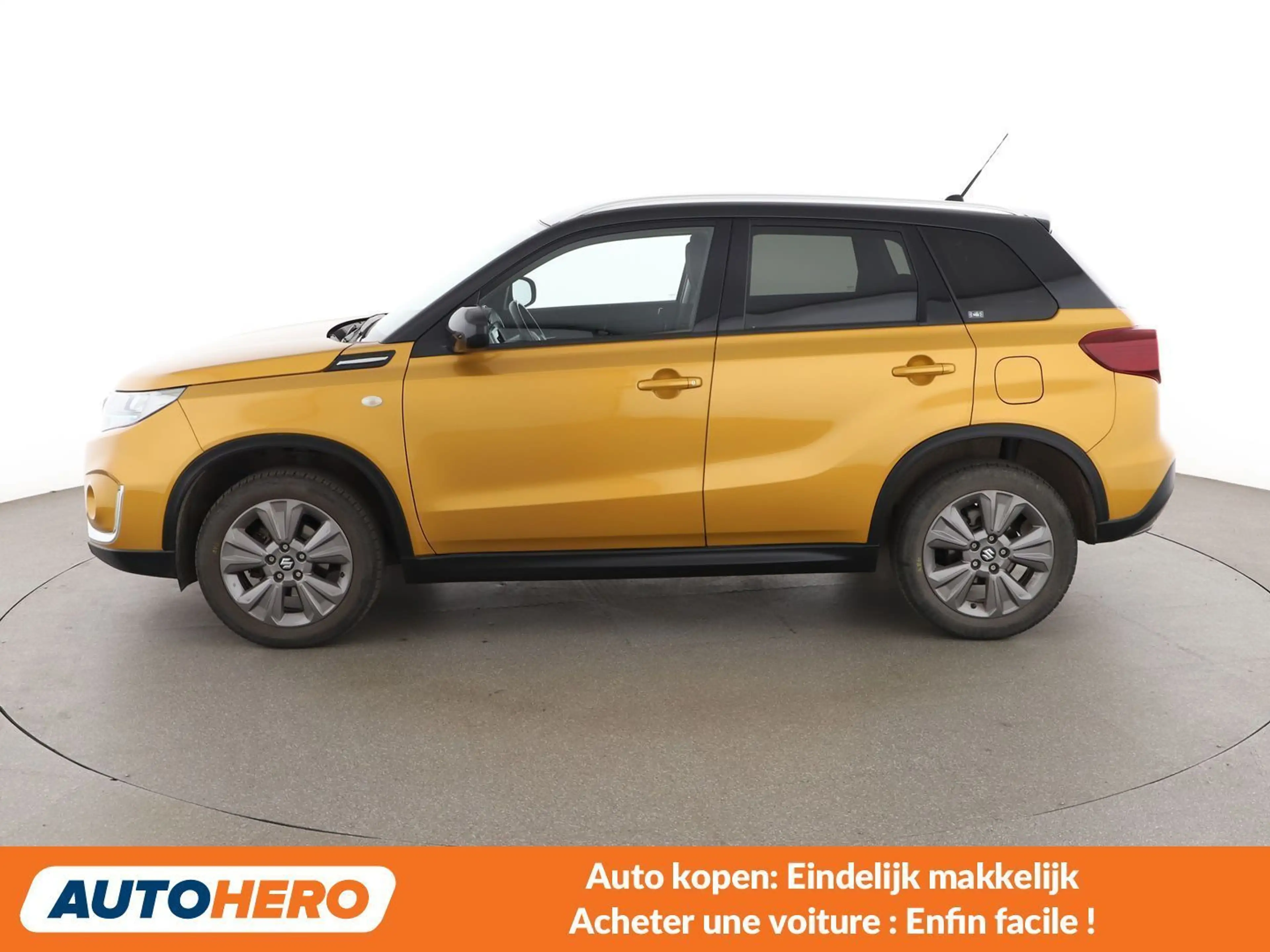 Suzuki Vitara 1.4 BoosterJet Mild-Hybrid Avantage 4x2 — photo 3