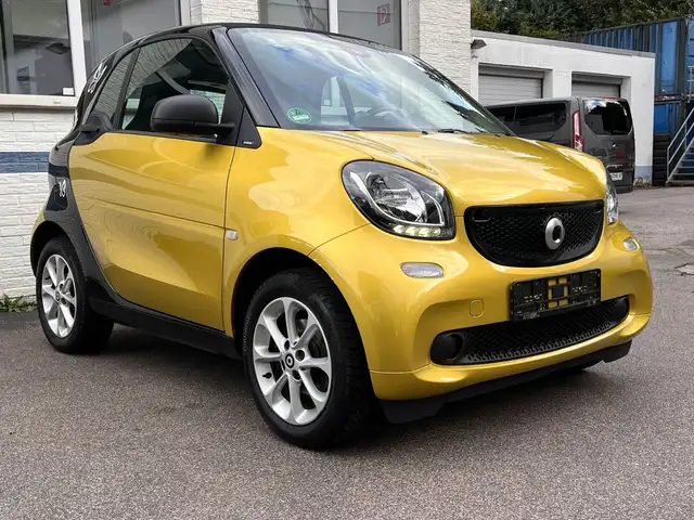 smart fortwo