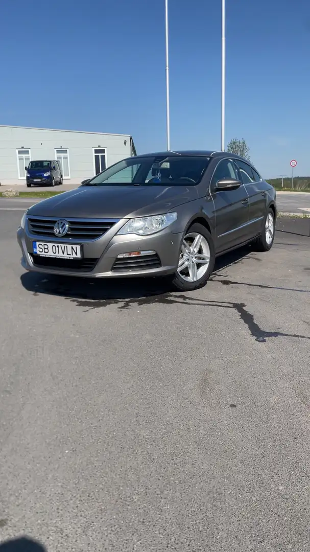 Volkswagen Passat CC 1.8 TSI - 1