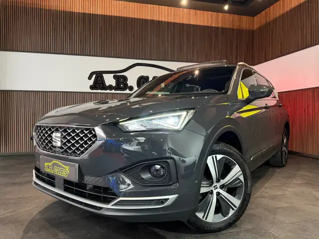 SEAT Tarraco 2.0 CR TDI  Xcellence *GARANTIE 12MOIS*1ERE MAIN*