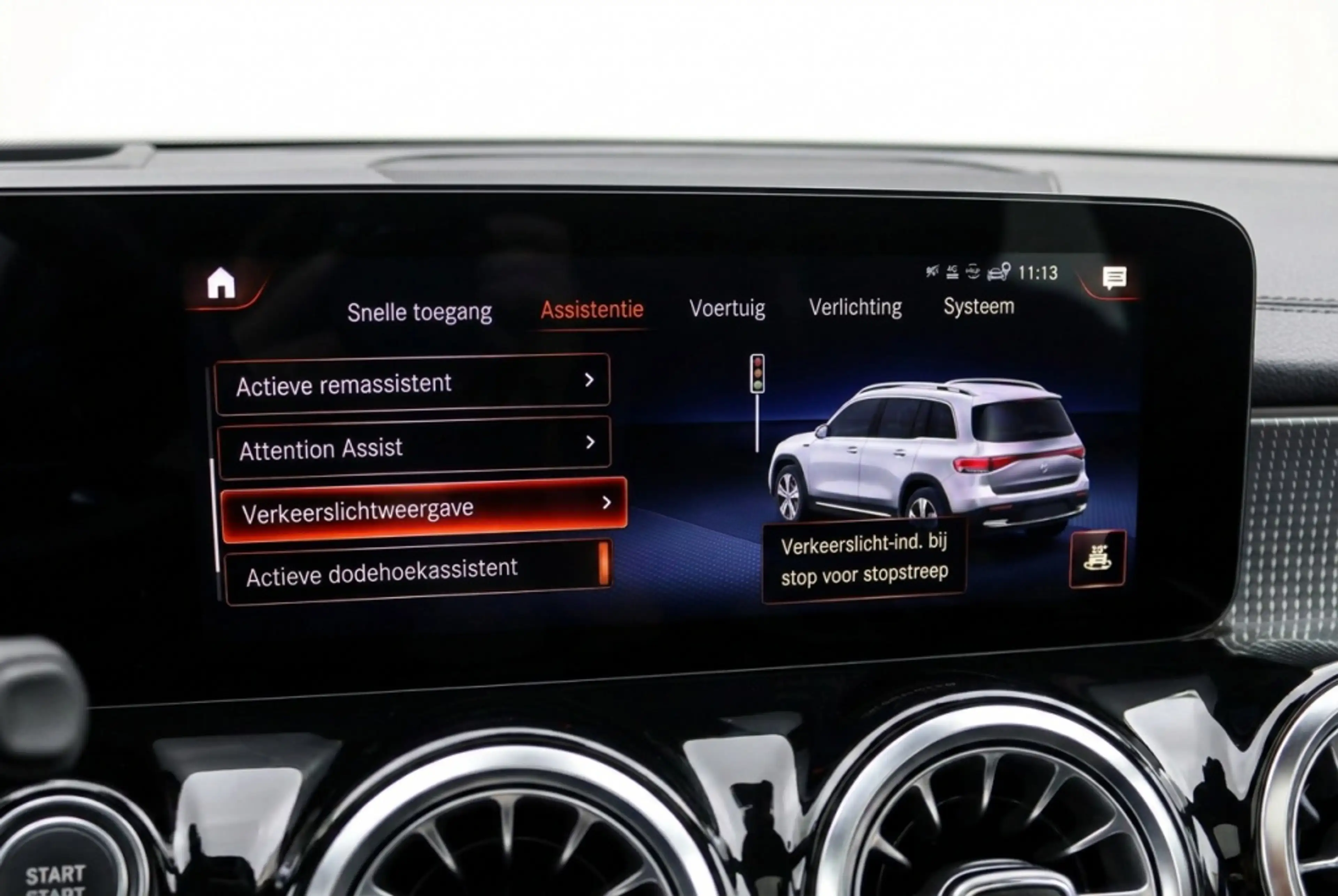 Mercedes-Benz EQB 350 EQB 4Matic 100% SOH l 7 P l Pano l 360 l HUD l VOL — photo 20