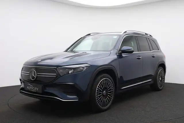 Mercedes-Benz EQB 350 EQB AMG 4Matic 100% SOH l 7P l Pano l 360° l HUD l
