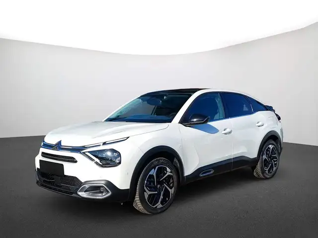 Citroen C4 view 2