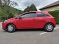 Opel Corsa-e Ideal für Stadt/Pendler/Anfänger: Opel Corsa 1.4 ~ 75 PS ~ Bj. 2018 ~ 66.050 km ~ Unterbodenschutz Rot - thumbnail 2