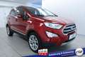 Ford EcoSport Titanium #Alarmanlage #Winter-P. #KeyFree #Schi... Rosso - thumbnail 5