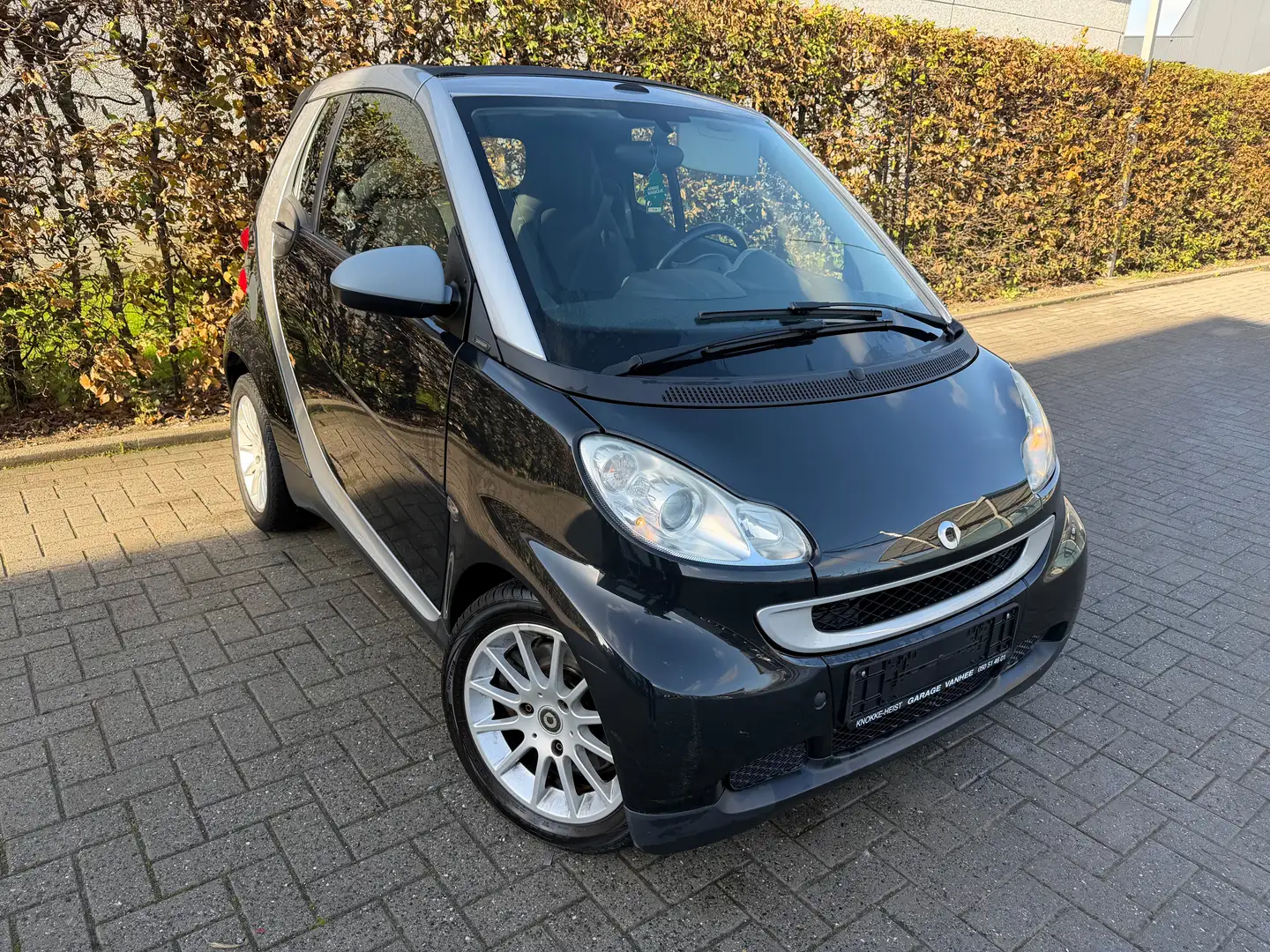 smart forTwo Cabrio 1.0 Turbo Passion Softouch - 1