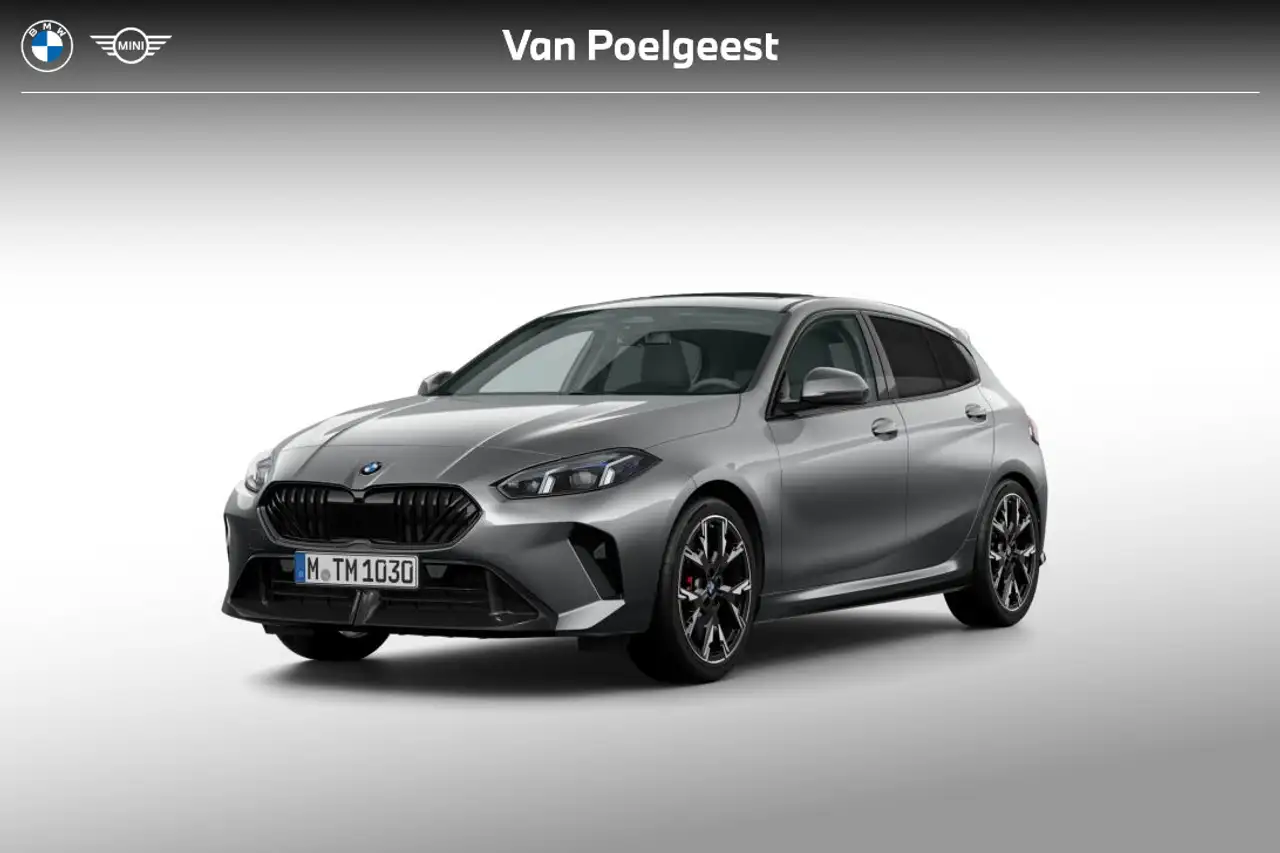 BMW 1 Series 2026