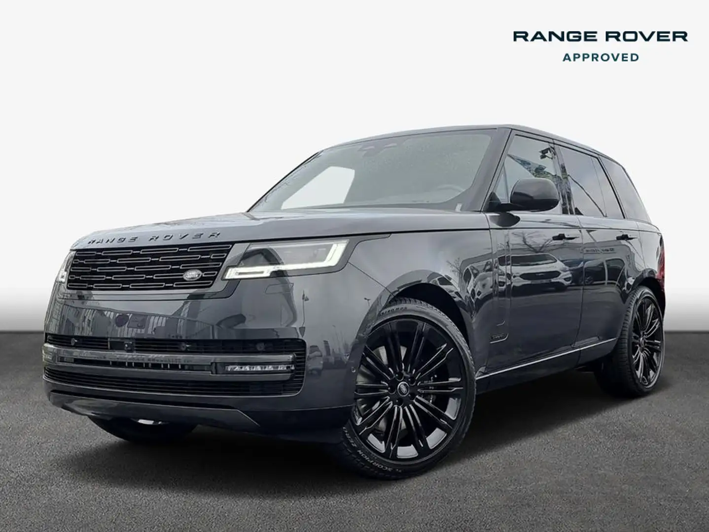Land Rover Range Rover P530 Autobiography 390 kW, 5-türig Gris - 1