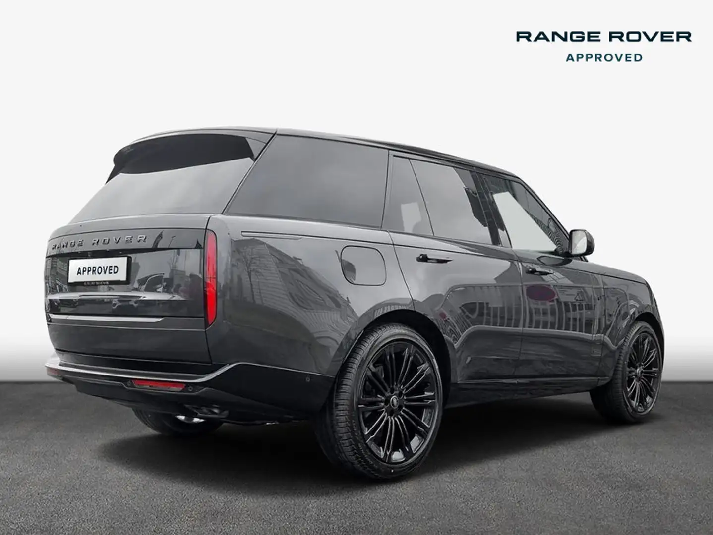 Land Rover Range Rover P530 Autobiography 390 kW, 5-türig Gris - 2