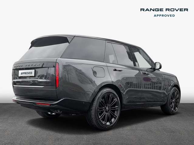 Land Rover Range Rover P530 Autobiography 390 kW, 5-türig