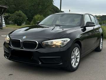 116d EfficientDynamics Edition Advantage