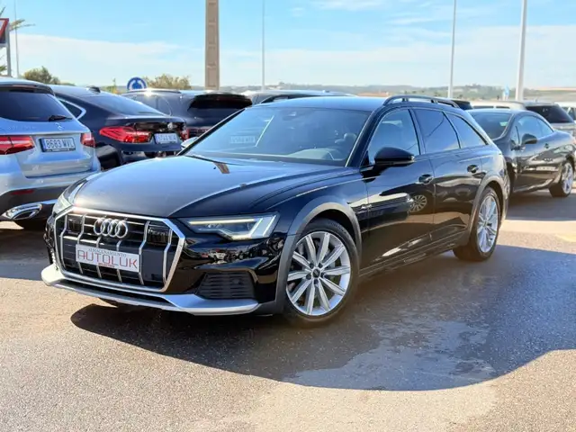 Audi A6 allroad 55 TFSI quattro S tronic 250kW