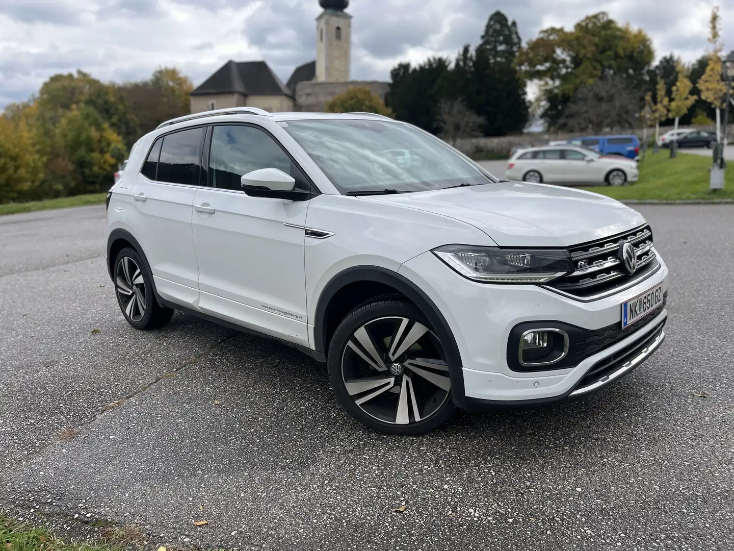 Volkswagen T-Cross 1,0 TSI Style DSG R-Line - 2