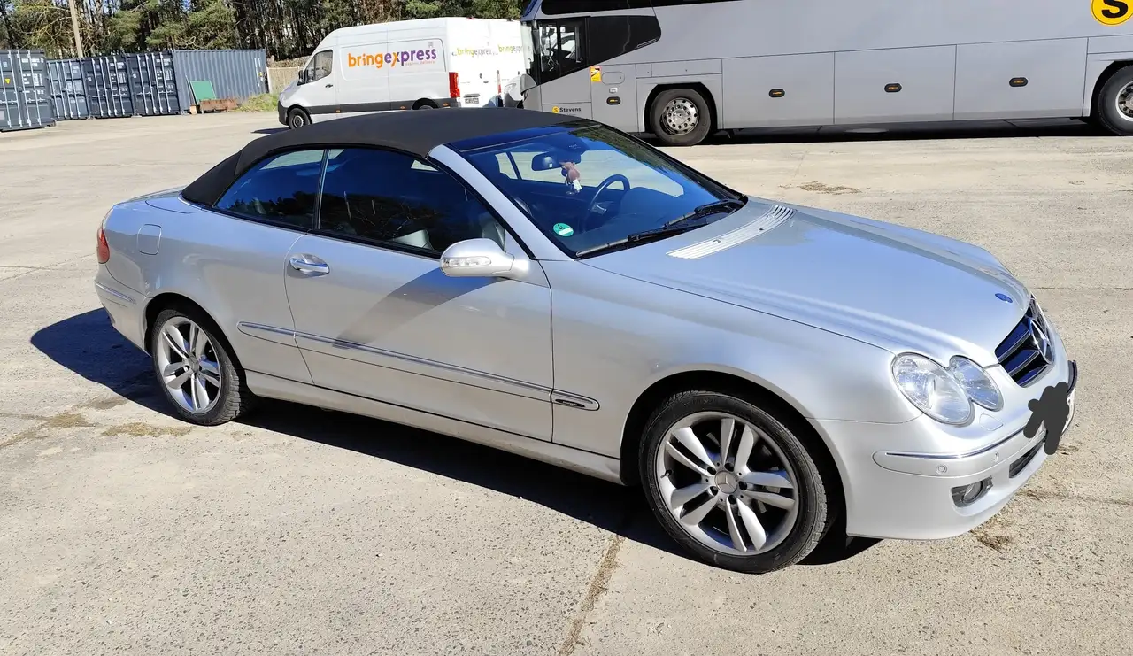 Mercedes-Benz CLK 280