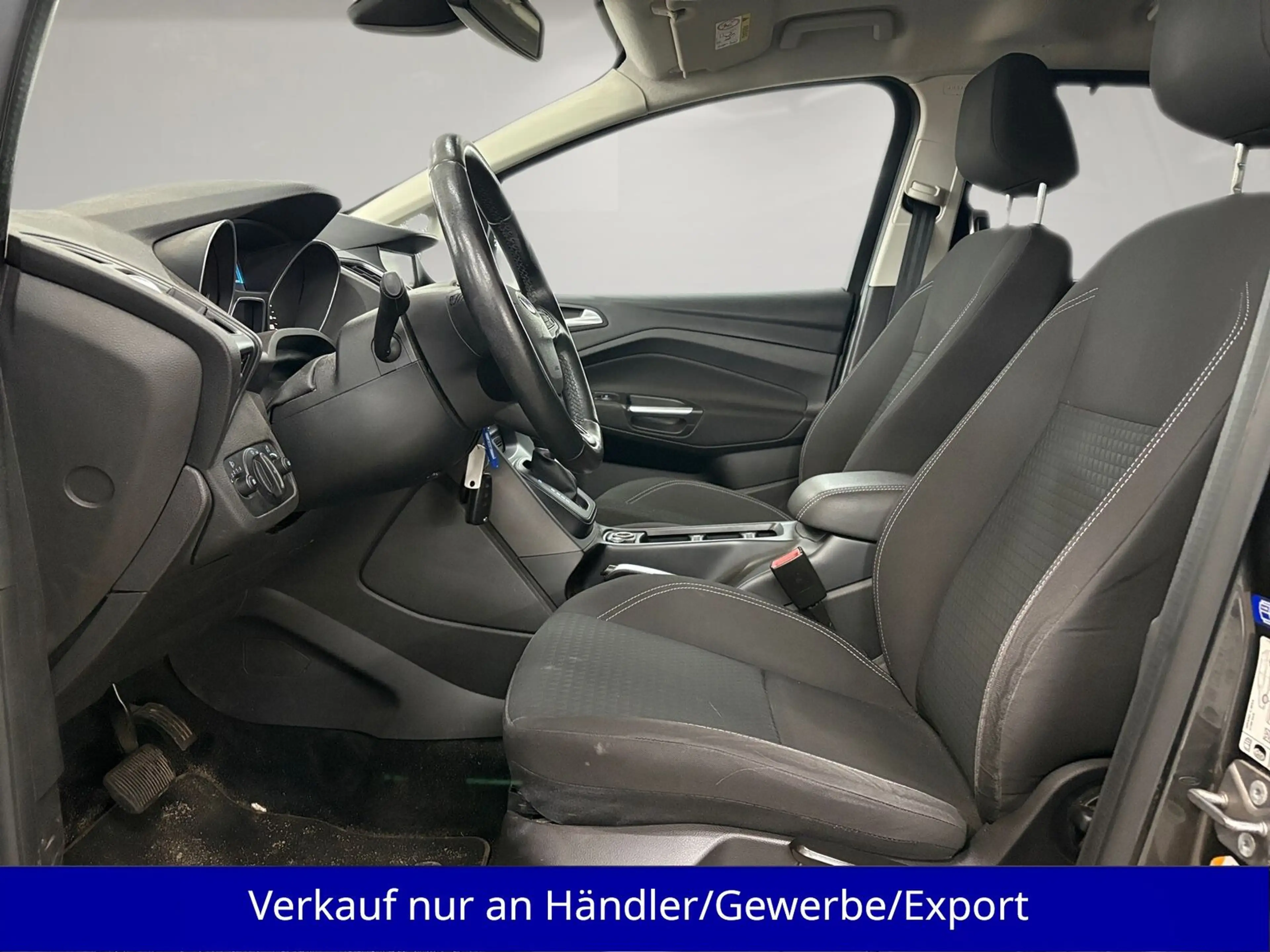 Ford Grand C-Max Grand C-MAX 2.0 TDCi 6-Sitzer Automatik Navi PDC — photo 9
