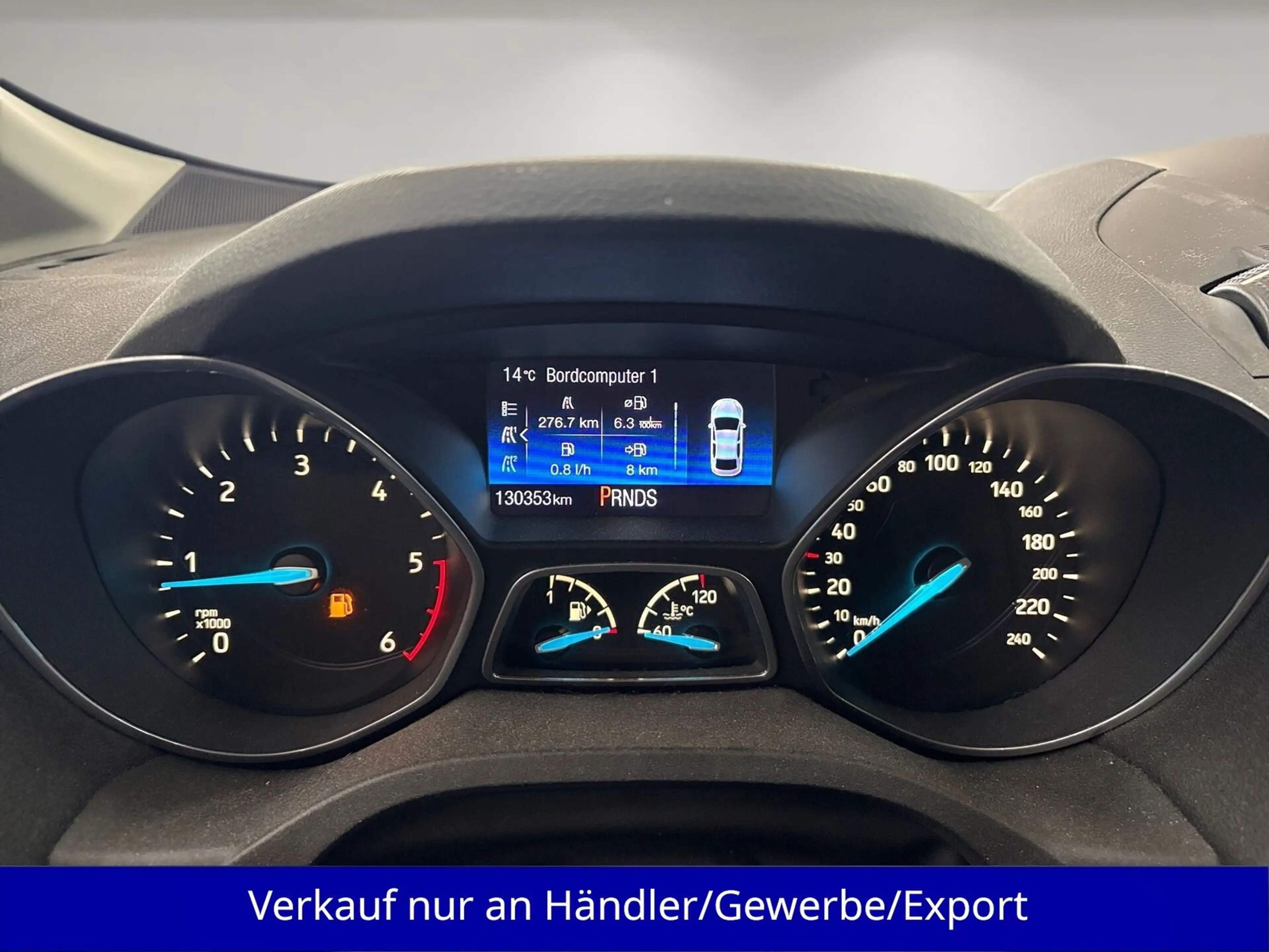 Ford Grand C-Max Grand C-MAX 2.0 TDCi 6-Sitzer Automatik Navi PDC — photo 10