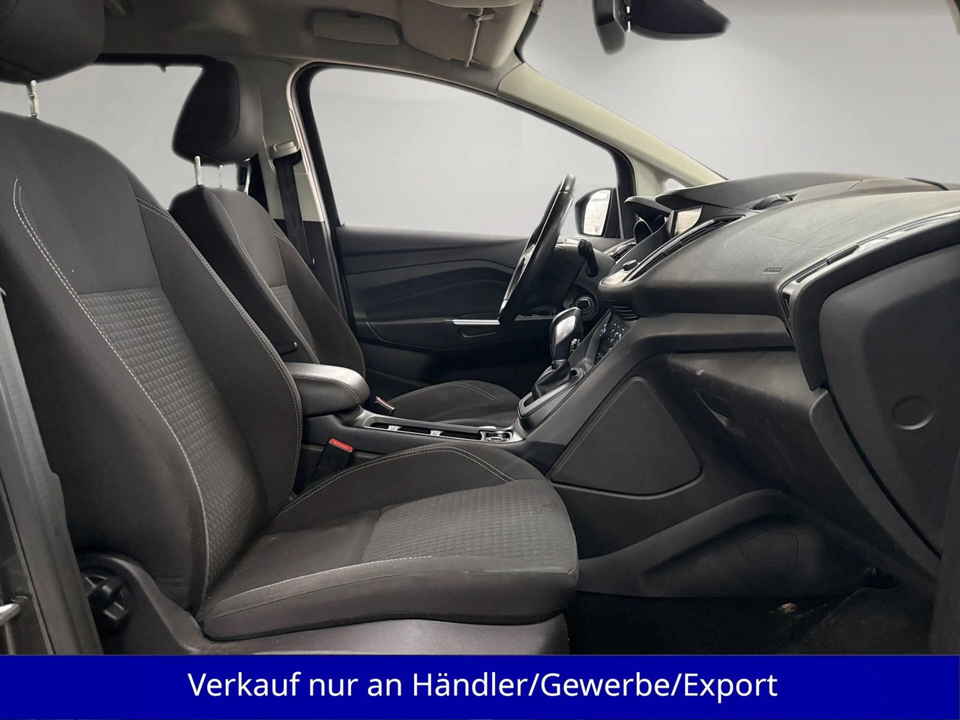 Ford Grand C-Max Grand C-MAX 2.0 TDCi 6-Sitzer Automatik Navi PDC — photo 14