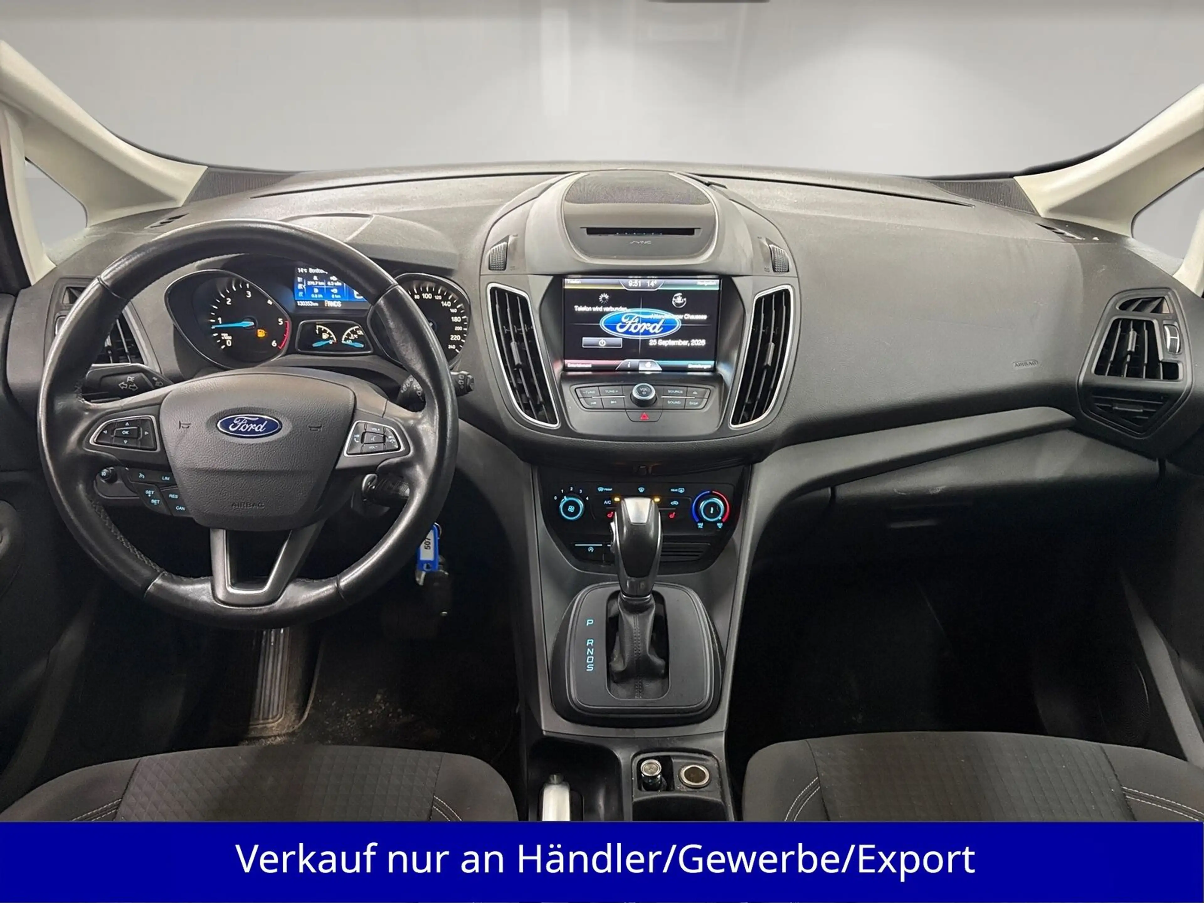 Ford Grand C-Max Grand C-MAX 2.0 TDCi 6-Sitzer Automatik Navi PDC — photo 11