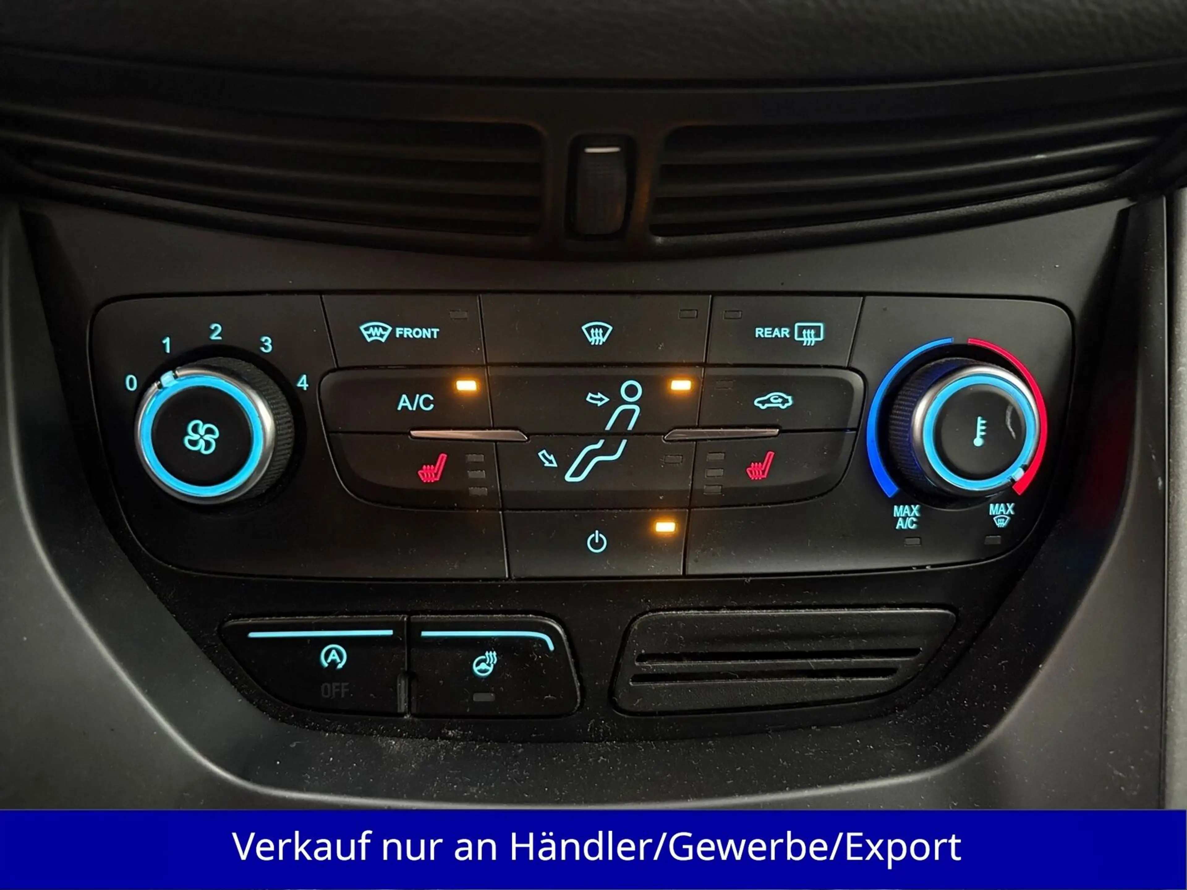 Ford Grand C-Max Grand C-MAX 2.0 TDCi 6-Sitzer Automatik Navi PDC — photo 13