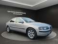 Volvo S60 2.4 Comfort Automatik Silber - thumbnail 2
