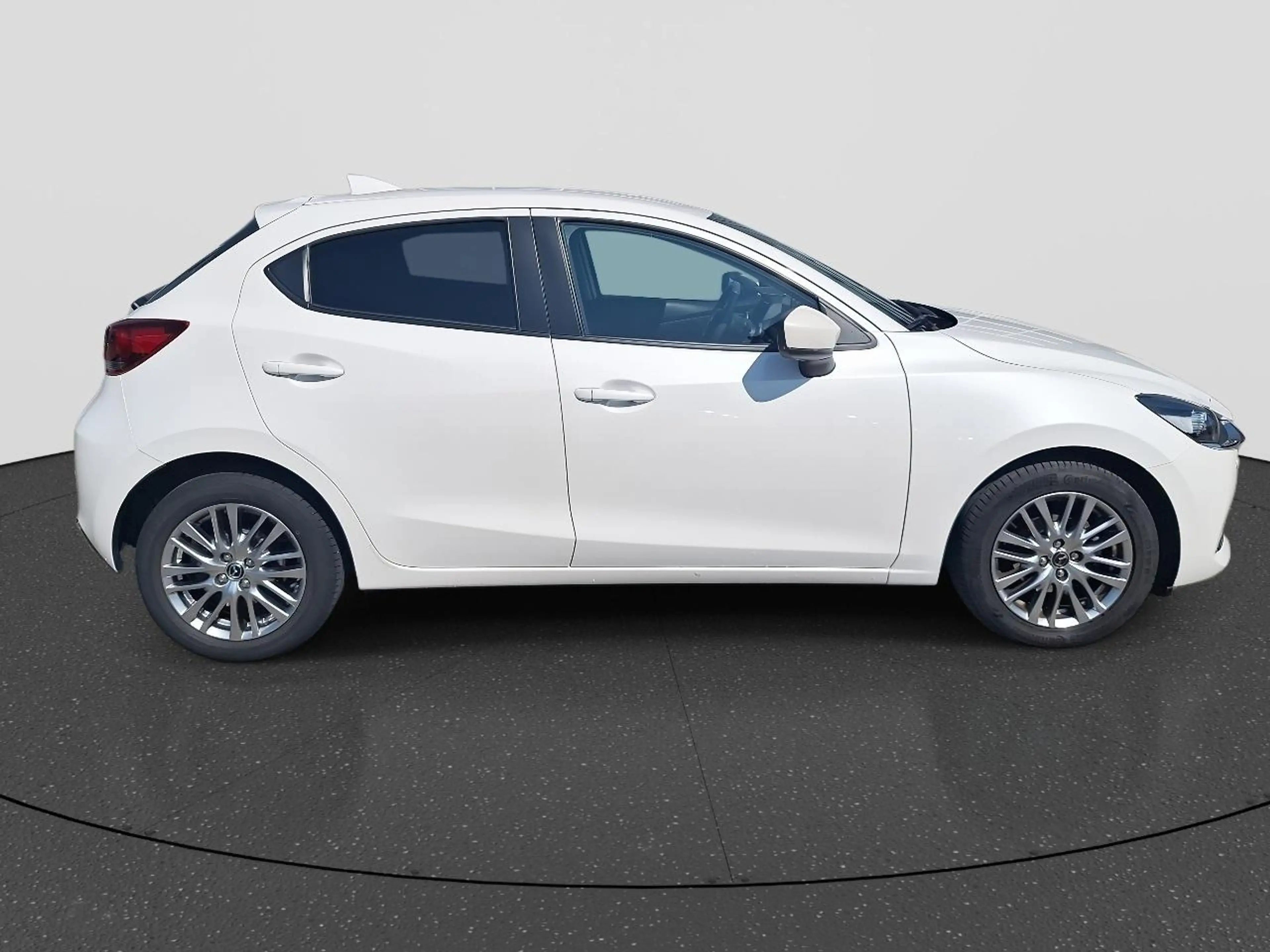 Mazda 2 1.5 Skyactiv-G Luxury | NL-Auto | Apple Carplay-An — photo 8