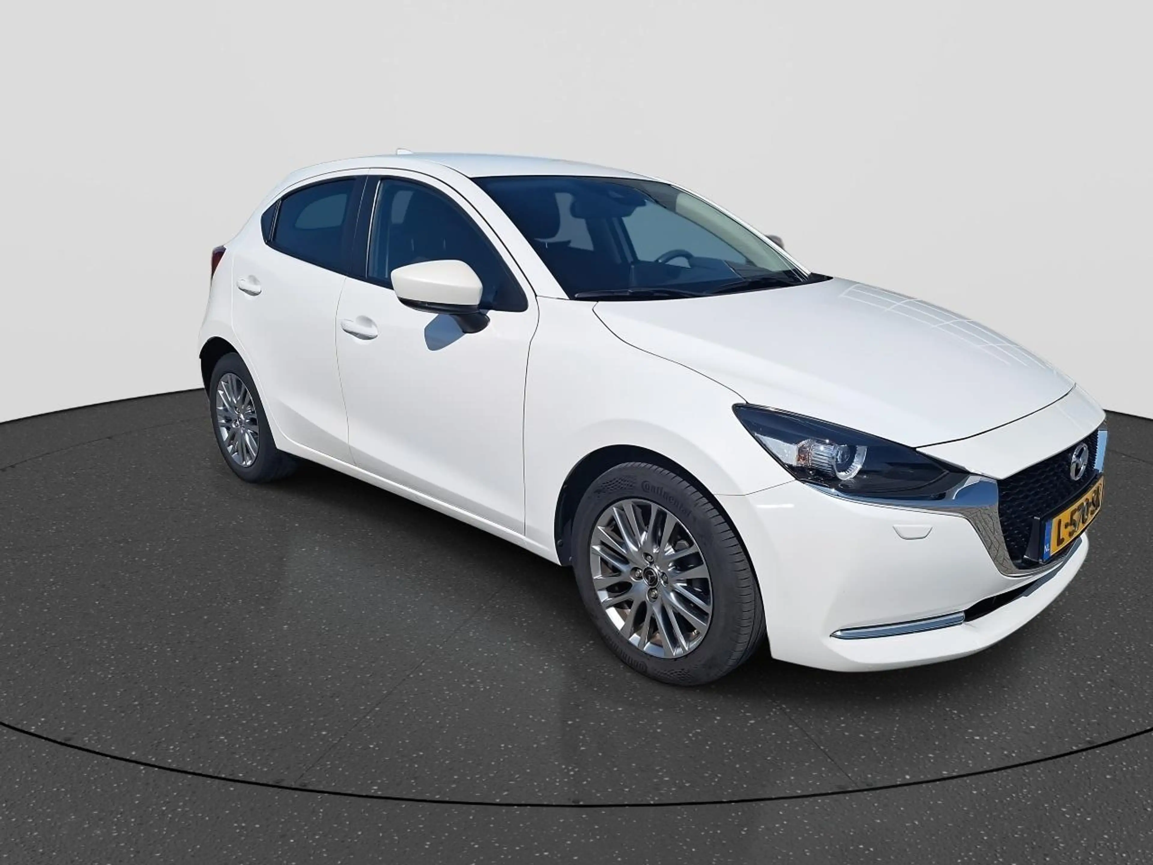 Mazda 2 1.5 Skyactiv-G Luxury | NL-Auto | Apple Carplay-An — photo 3