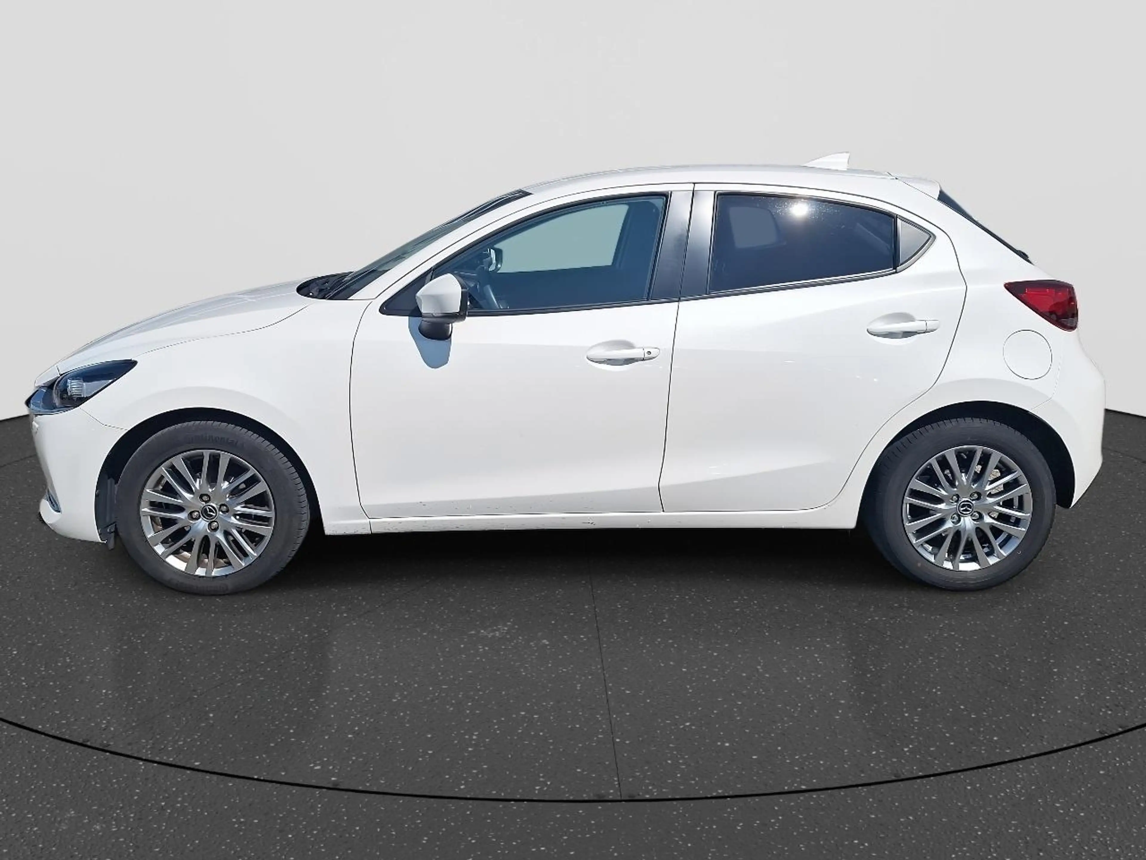 Mazda 2 1.5 Skyactiv-G Luxury | NL-Auto | Apple Carplay-An — photo 4