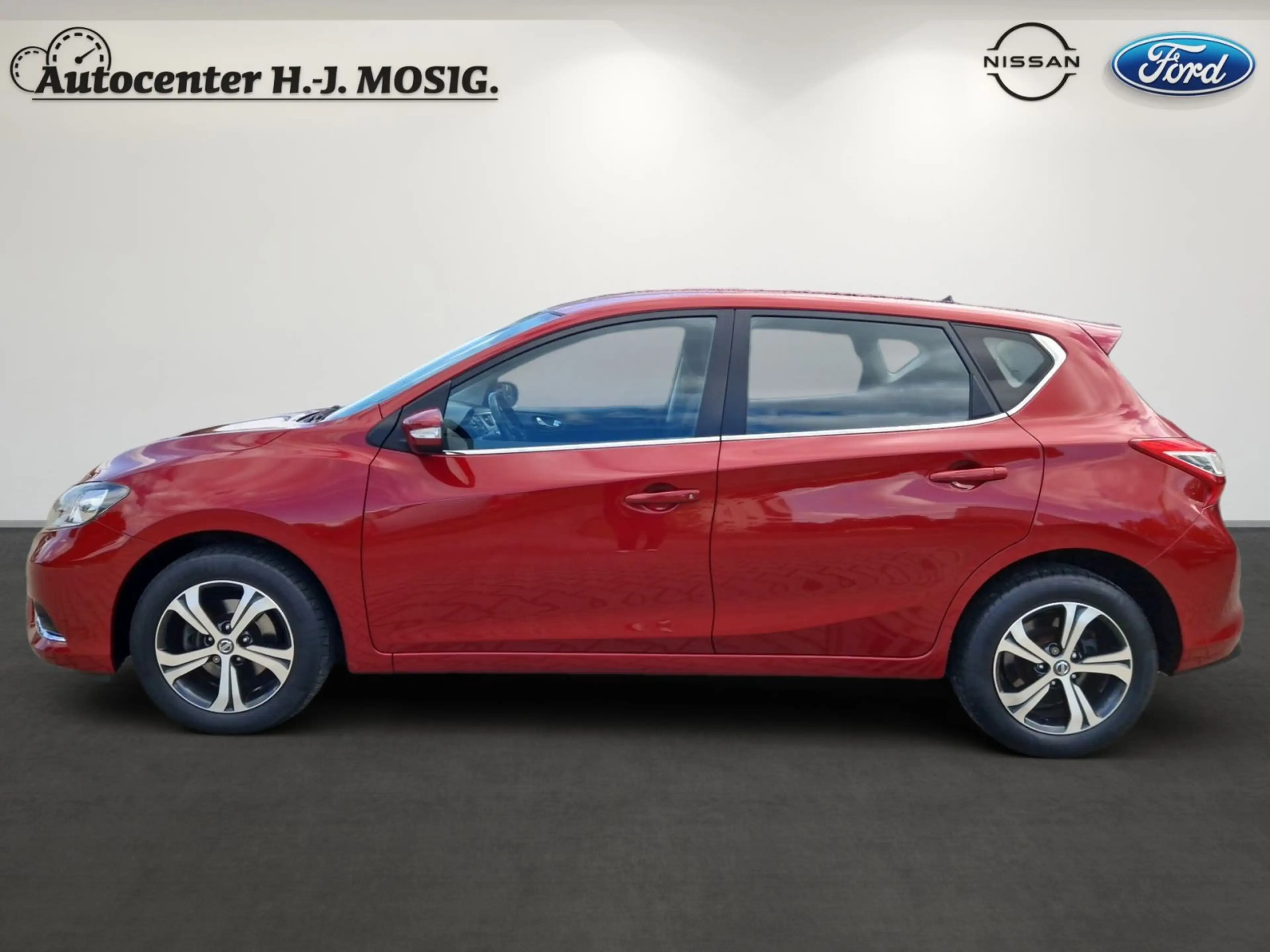 Nissan Pulsar Acenta 1.2DIG-T 6MT / Navi / ALL-Wetter — photo 4