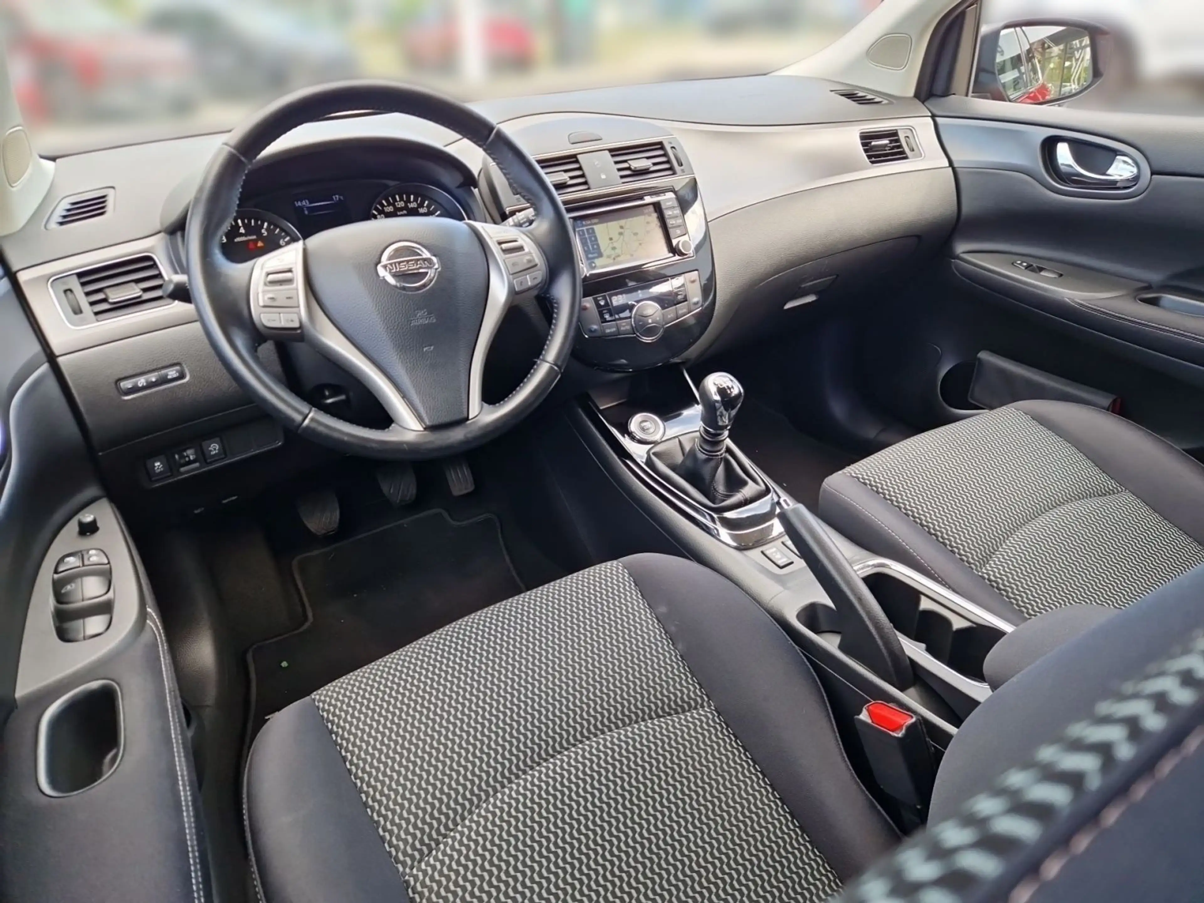 Nissan Pulsar Acenta 1.2DIG-T 6MT / Navi / ALL-Wetter — photo 9