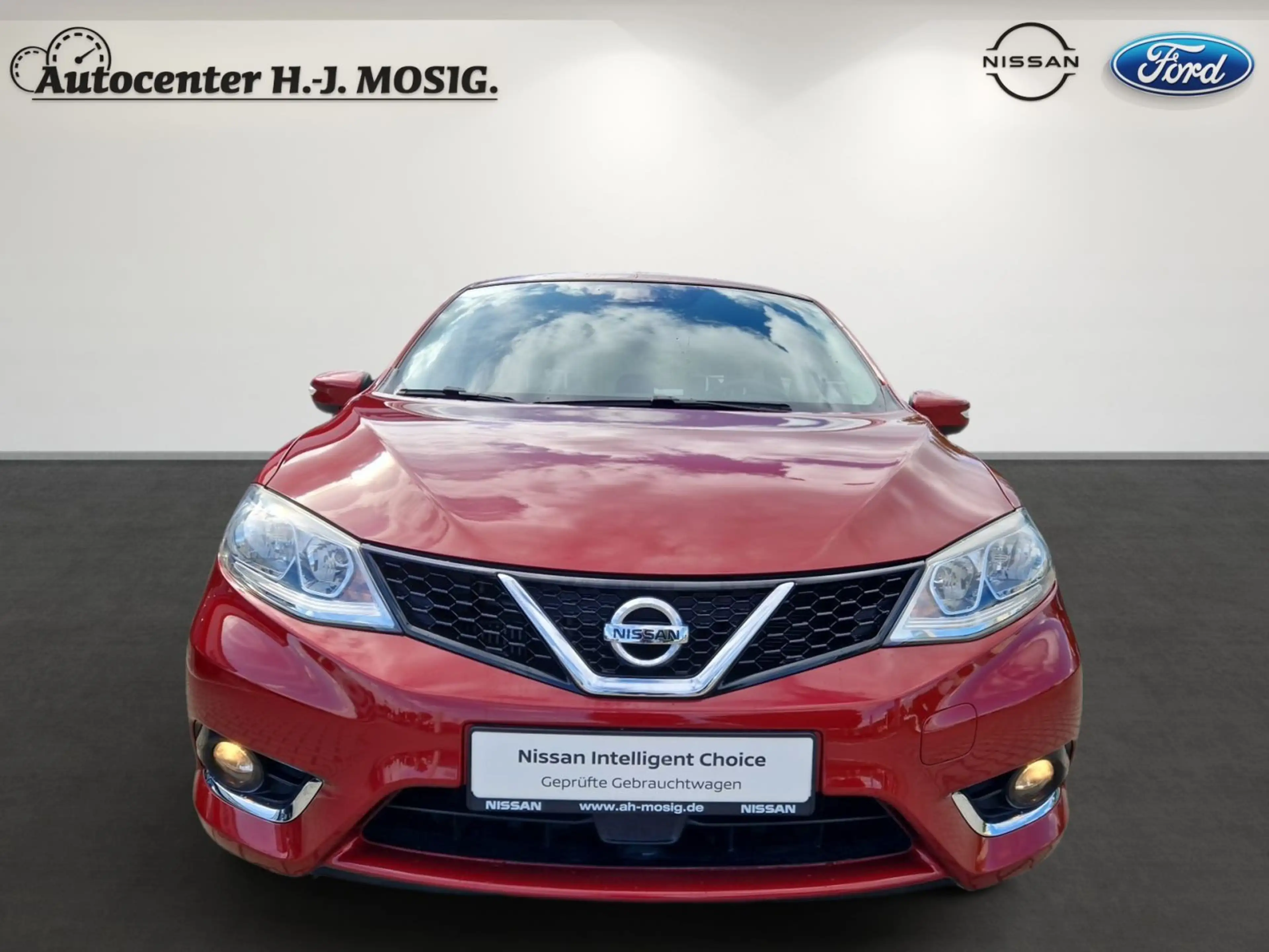 Nissan Pulsar Acenta 1.2DIG-T 6MT / Navi / ALL-Wetter — photo 3