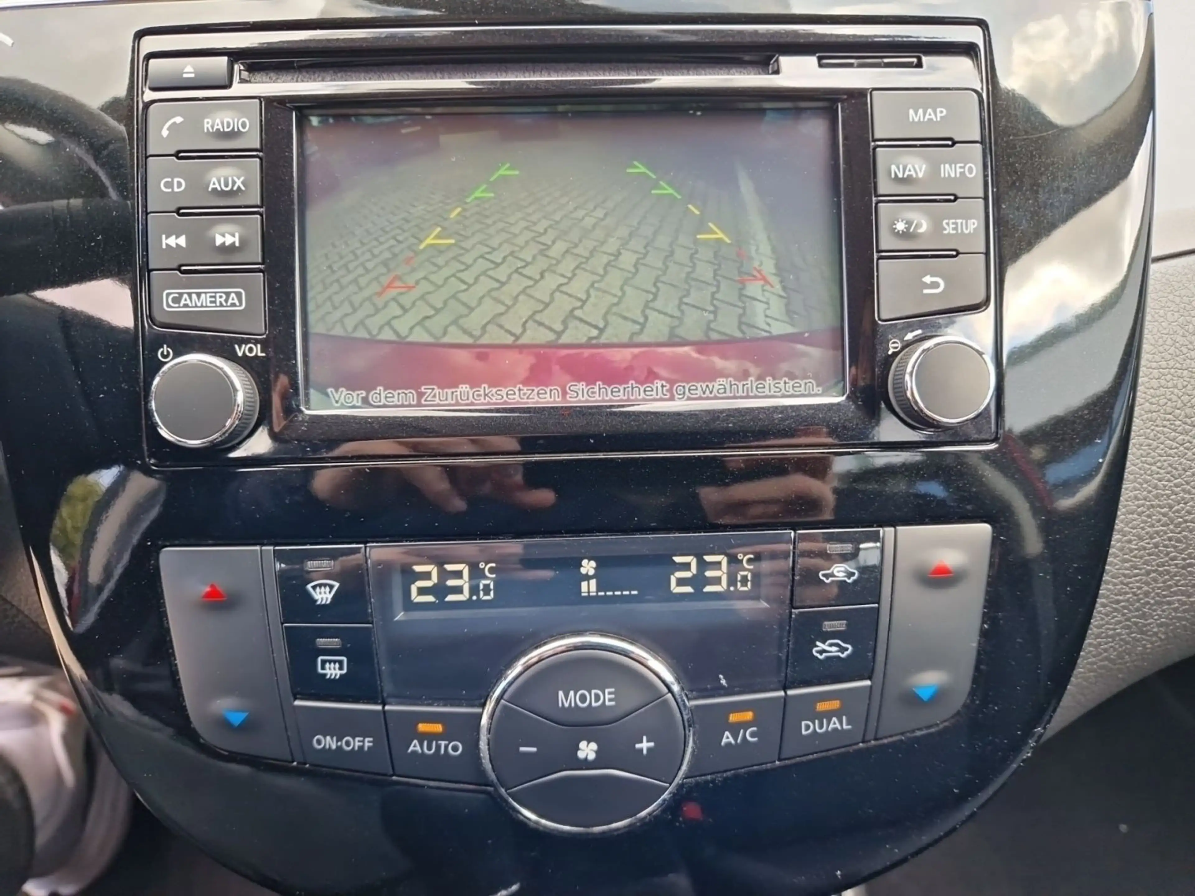 Nissan Pulsar Acenta 1.2DIG-T 6MT / Navi / ALL-Wetter — photo 12