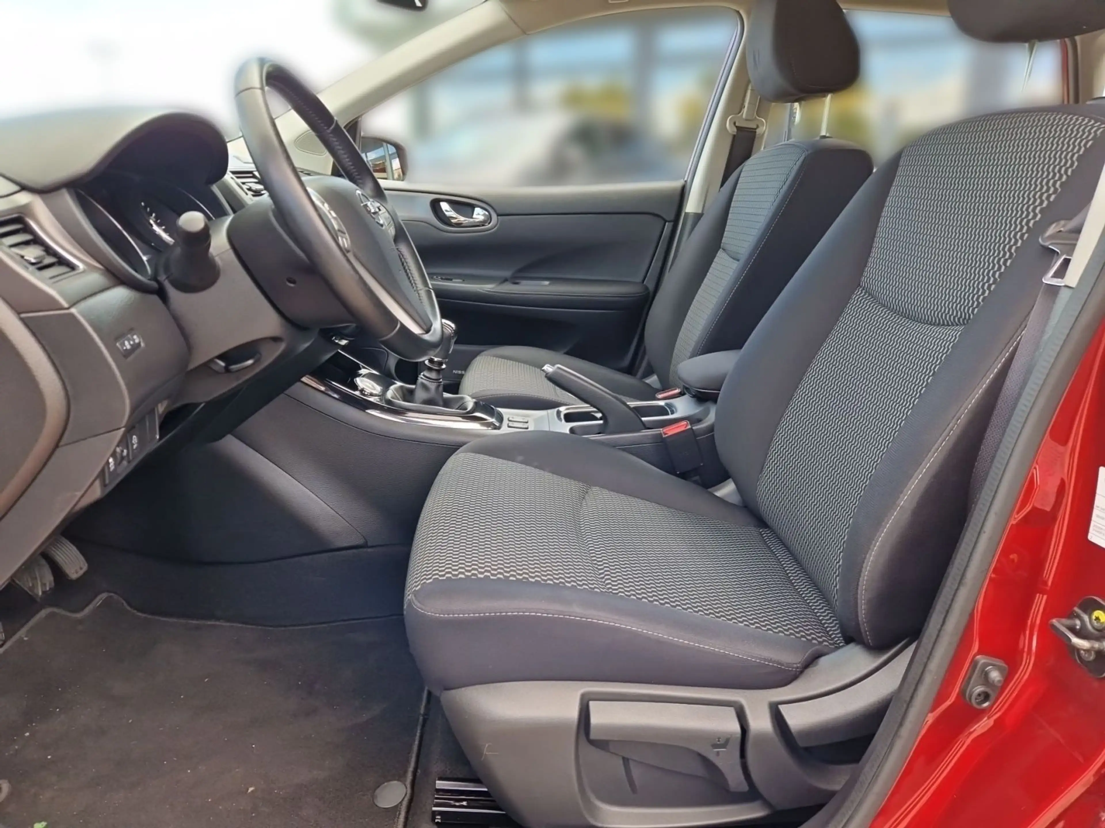 Nissan Pulsar Acenta 1.2DIG-T 6MT / Navi / ALL-Wetter — photo 8