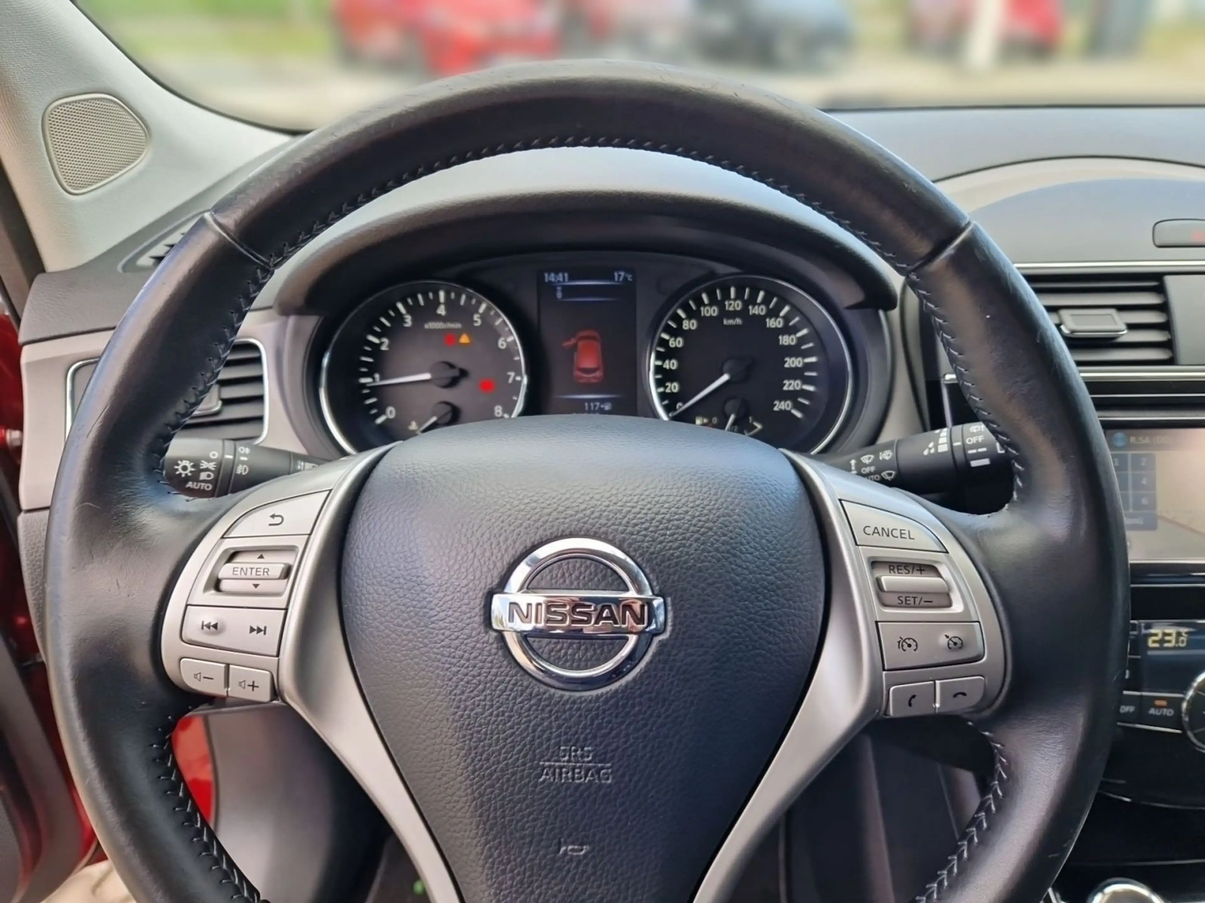 Nissan Pulsar Acenta 1.2DIG-T 6MT / Navi / ALL-Wetter — photo 10