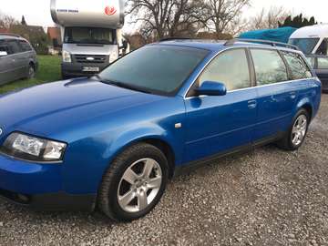 A6 Avant 2.5 TDI quattro