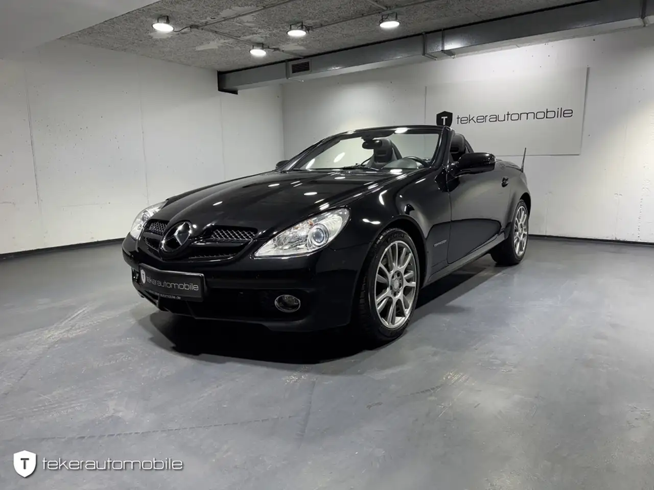 Mercedes-Benz SLK 200