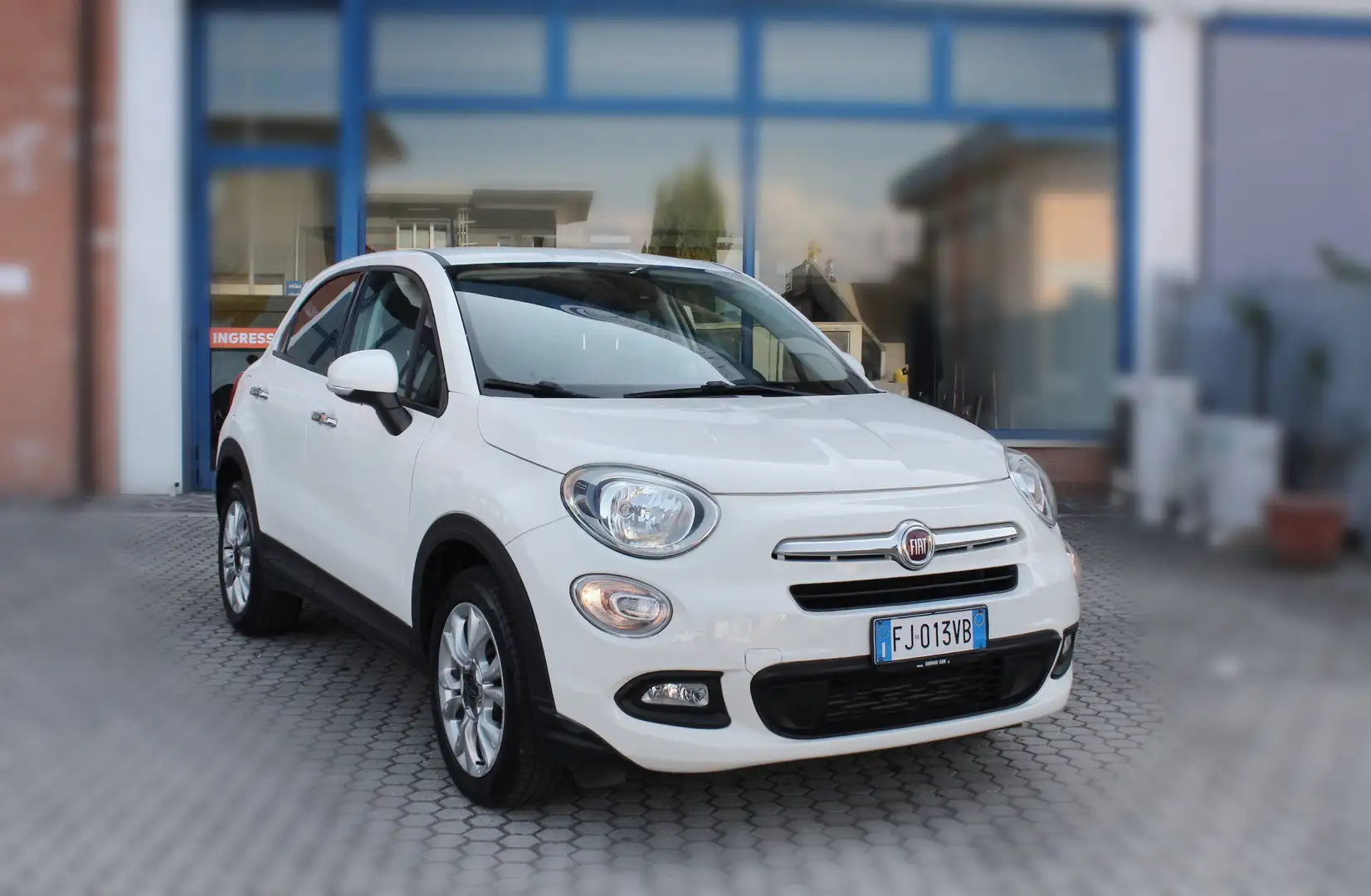 Fiat 500X 1.3 MultiJet Pop Star 95CV Bianco - 2